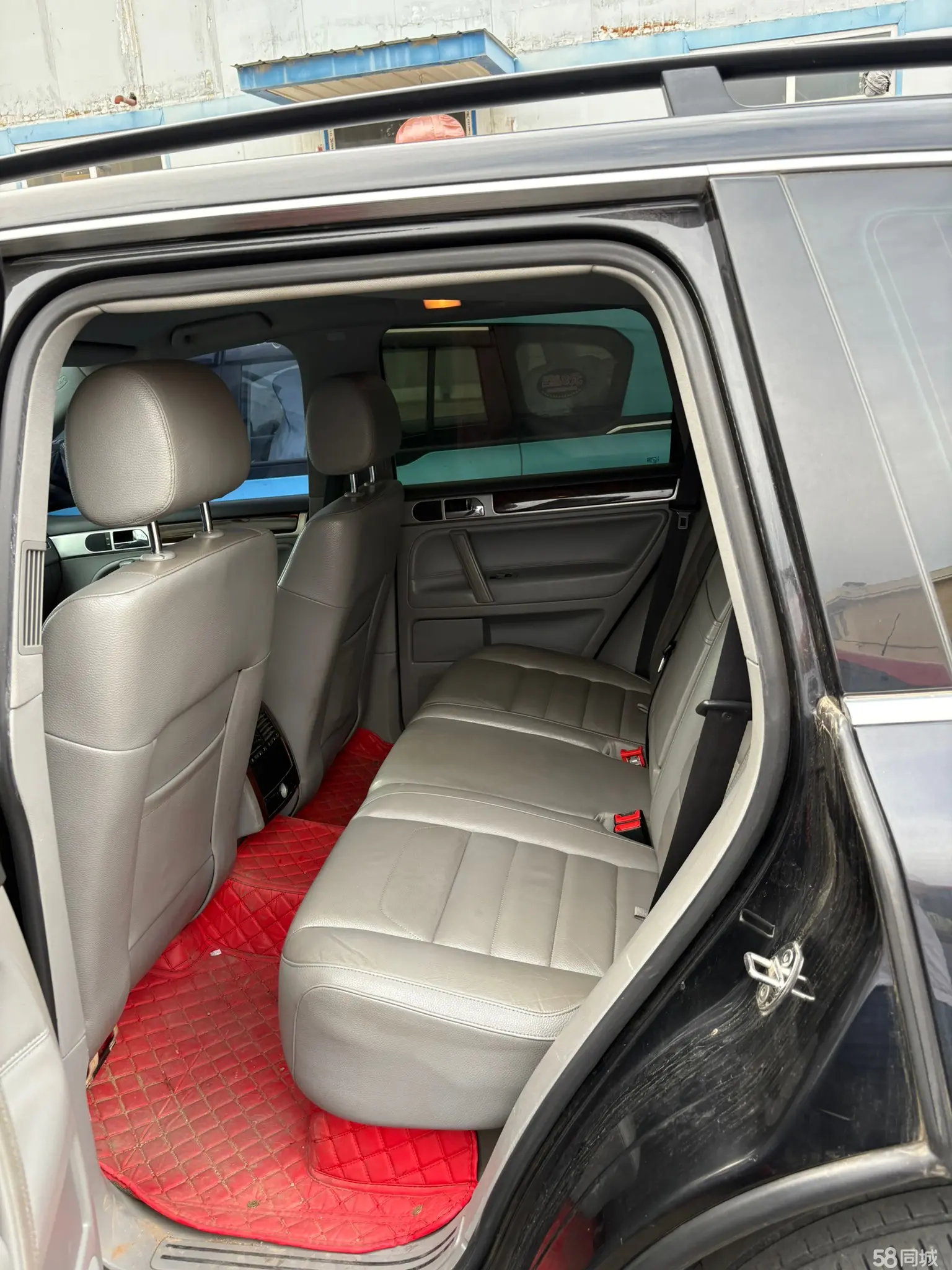 Volkswagen Touareg 2009 immagine di auto #5