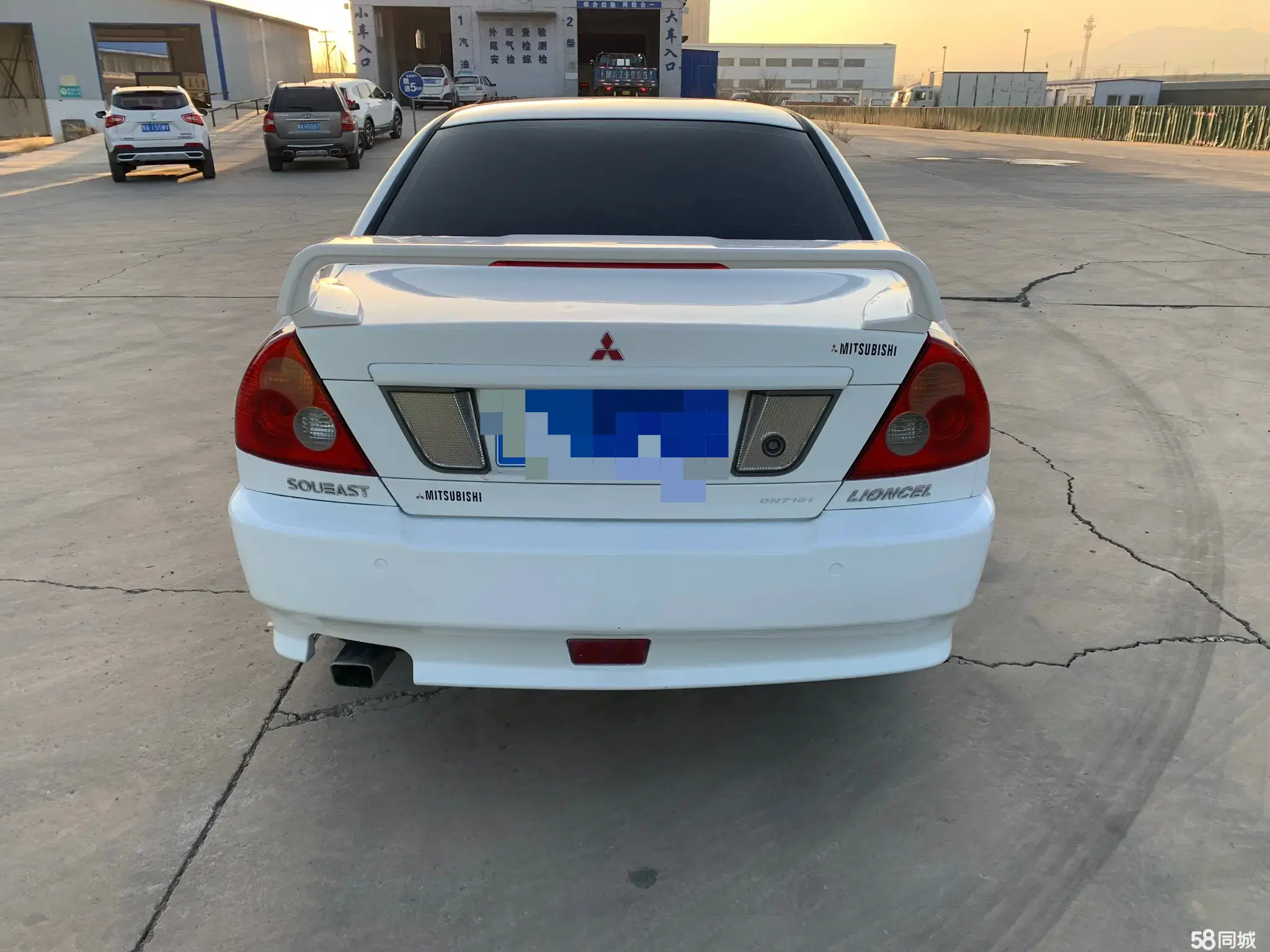 Soueast Lioncel 2003 #5 Soueast Lioncel 2003 car image #5