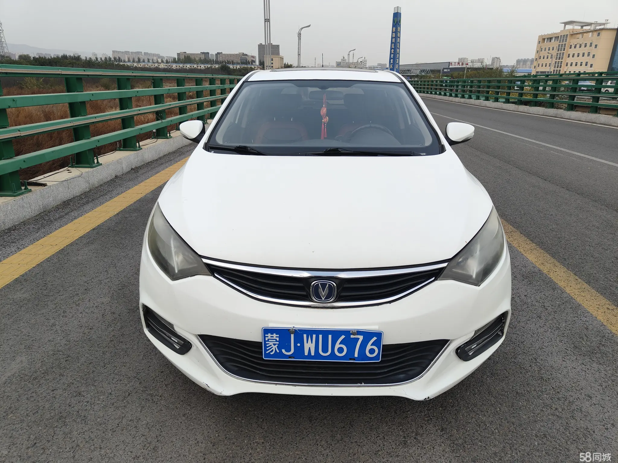Changan Eado XT 2015 car image #5