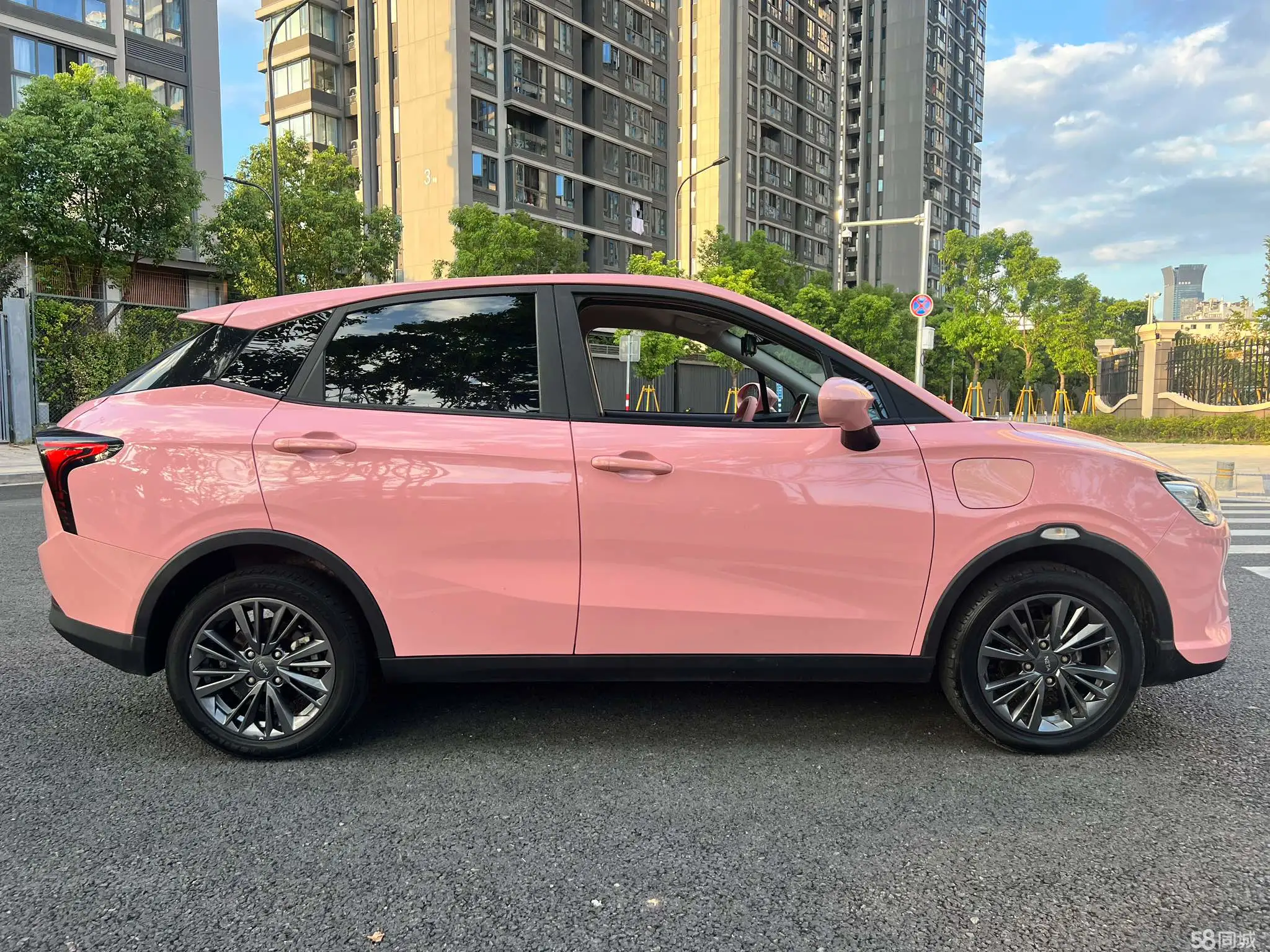 Neta V 2021 #5 Neta V 2021 изображение автомобиля #5