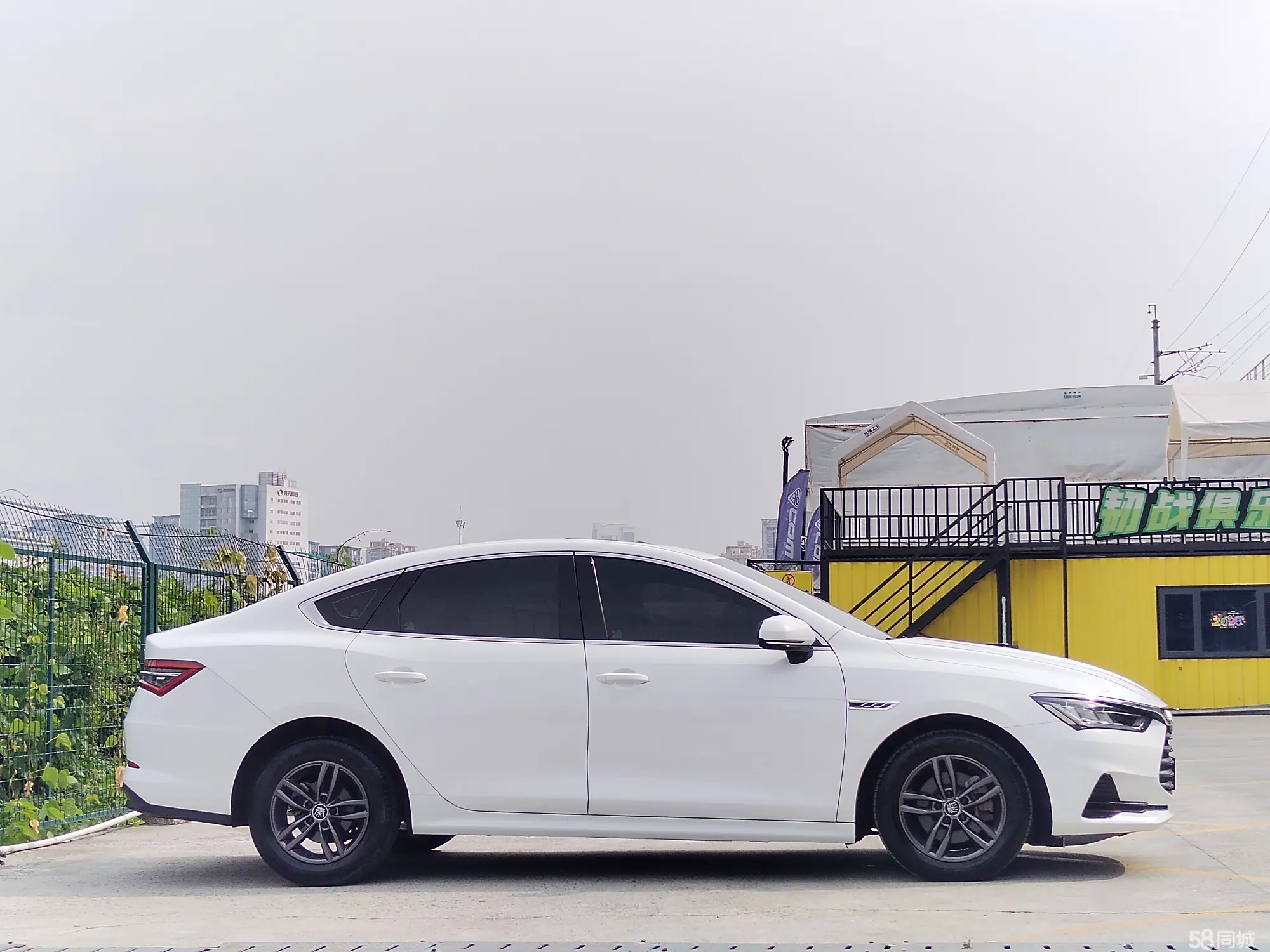 BYD Qin Pro 2020 #5 BYD Qin Pro 2020 car image #5