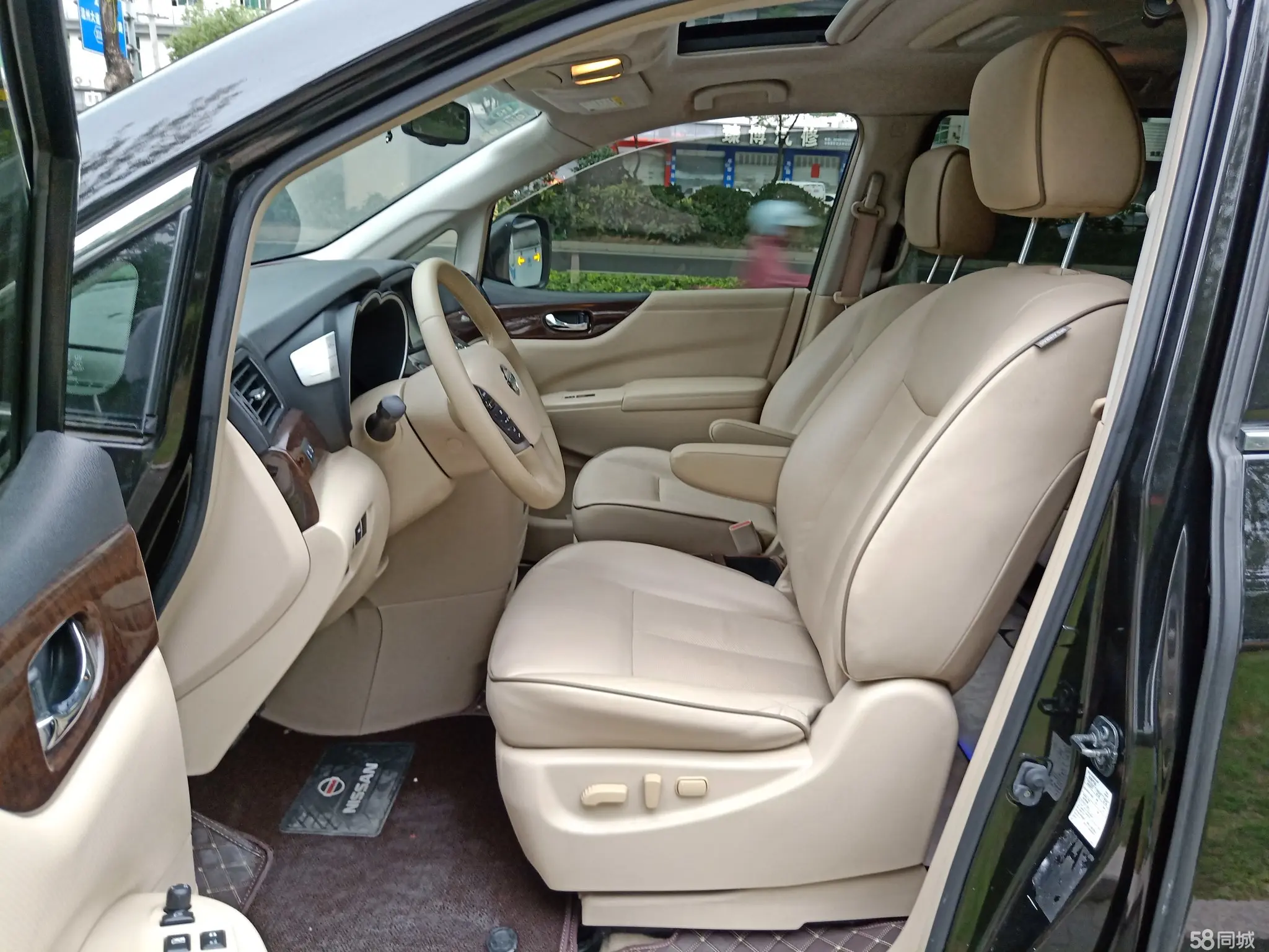 日产 贵士 2014 汽车图片 #5