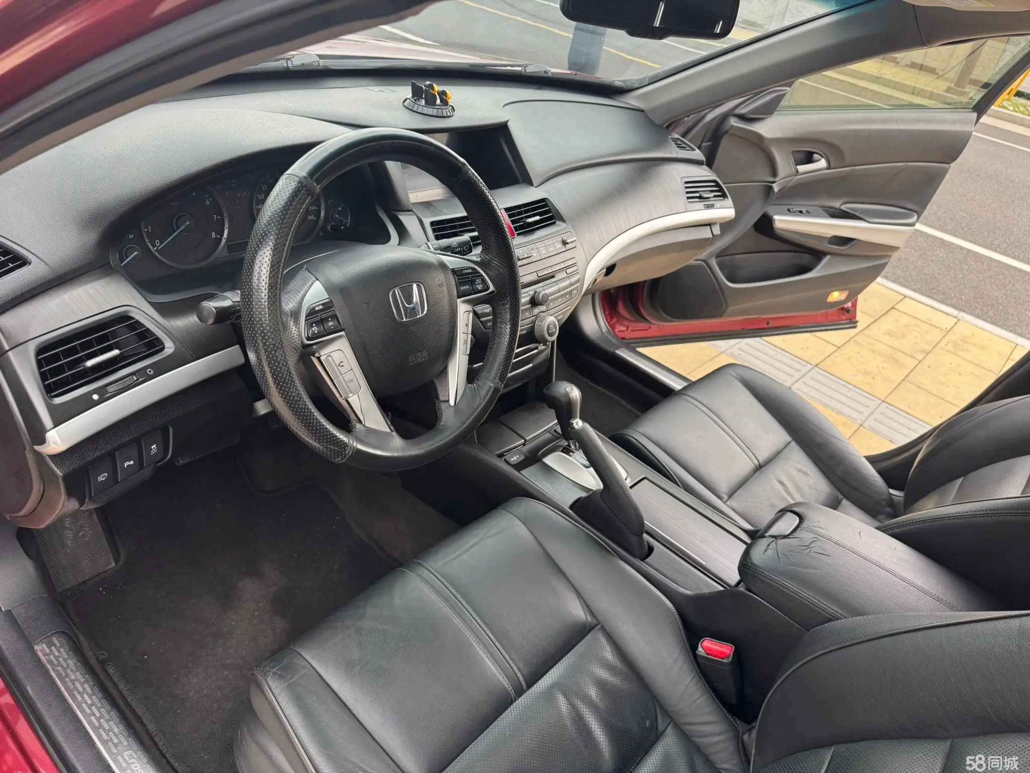 Honda CROSSTOUR 2014 immagine di auto #5