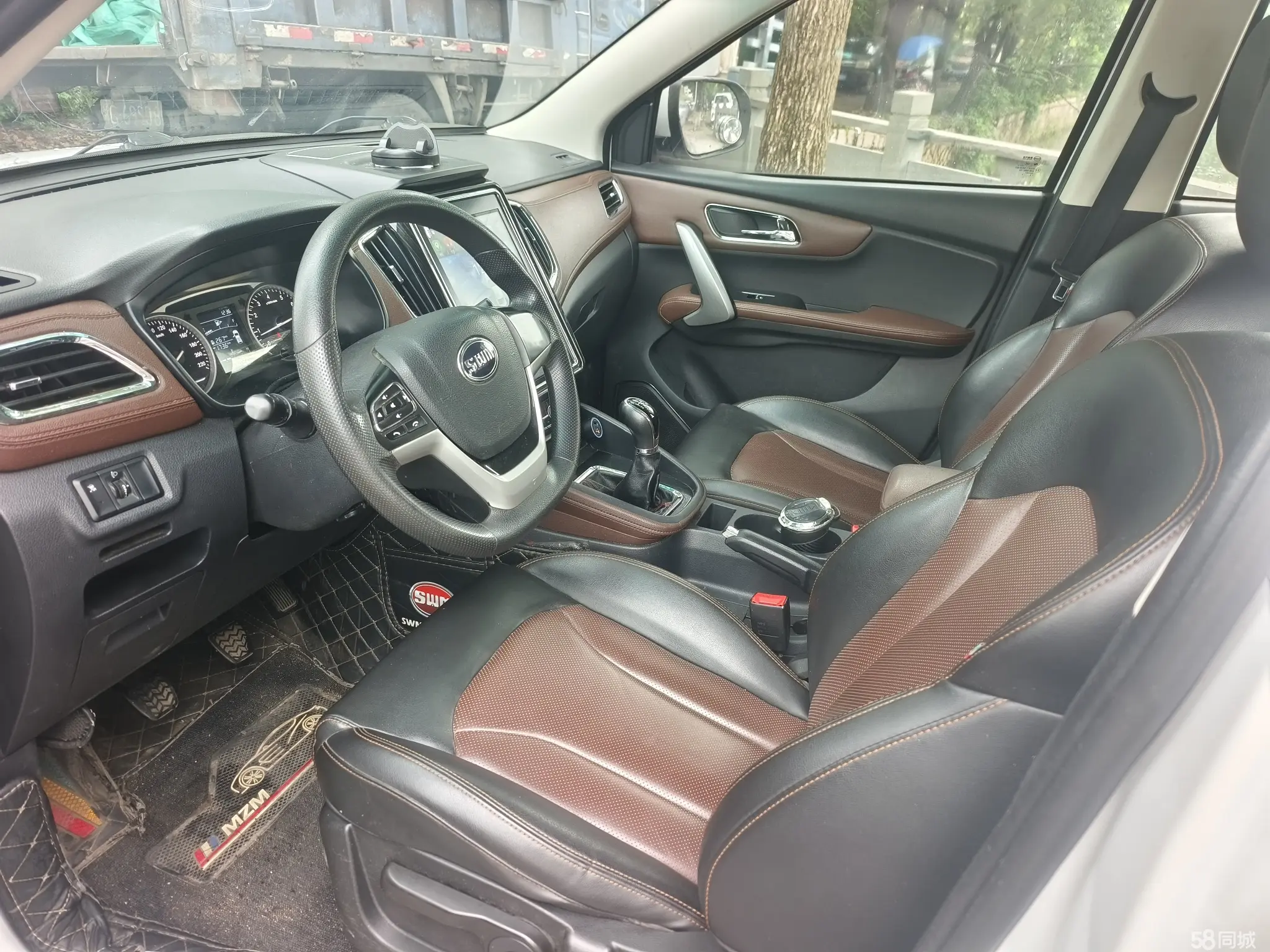 SWM斯威汽车 SWM斯威X7 2019 汽车图片 #5