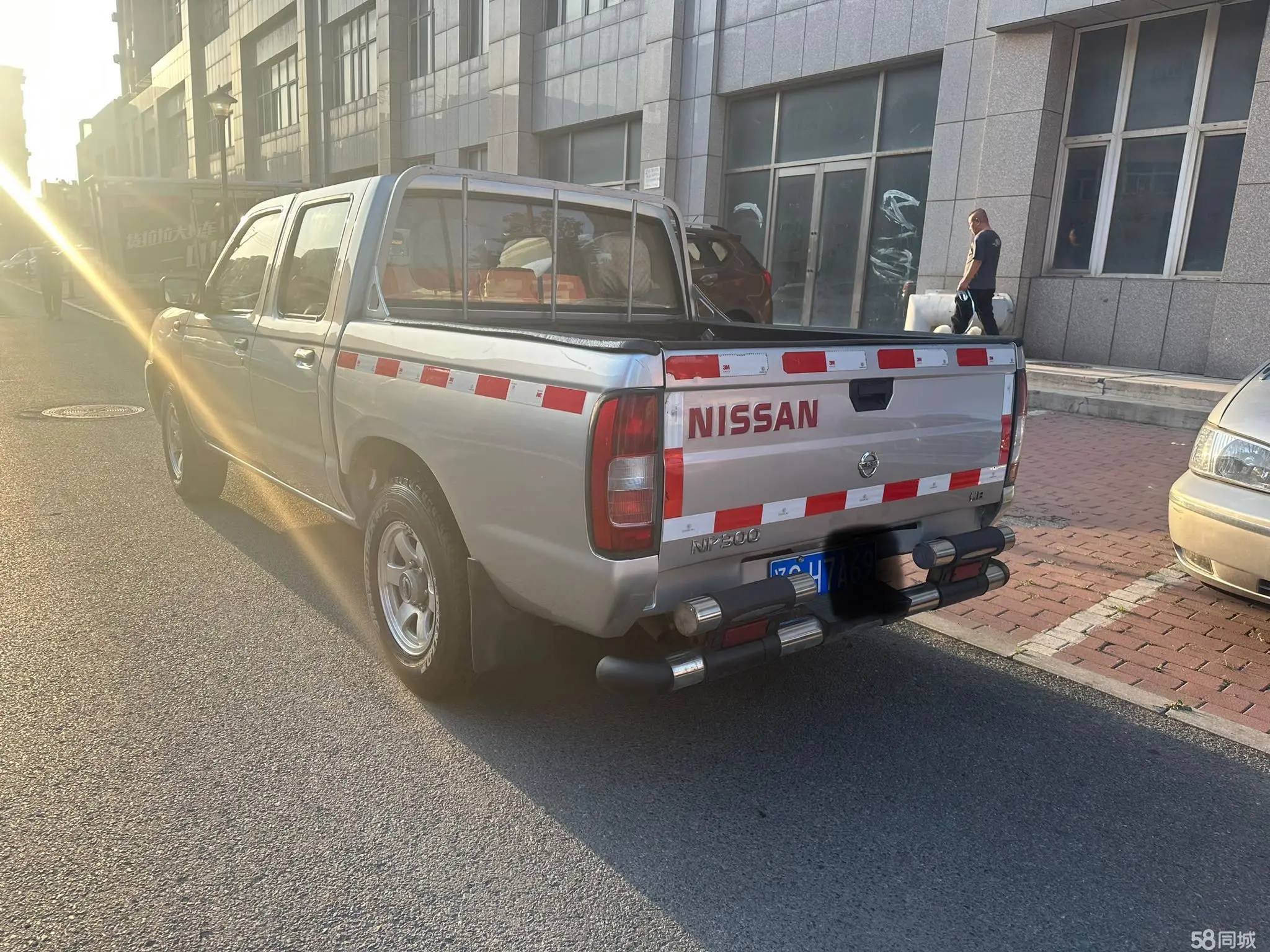 日产 日产D22 2014 汽车图片 #5