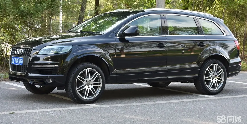 Audi Q7 New Energy 2009 #5 Audi Q7 New Energy 2009 car image #5