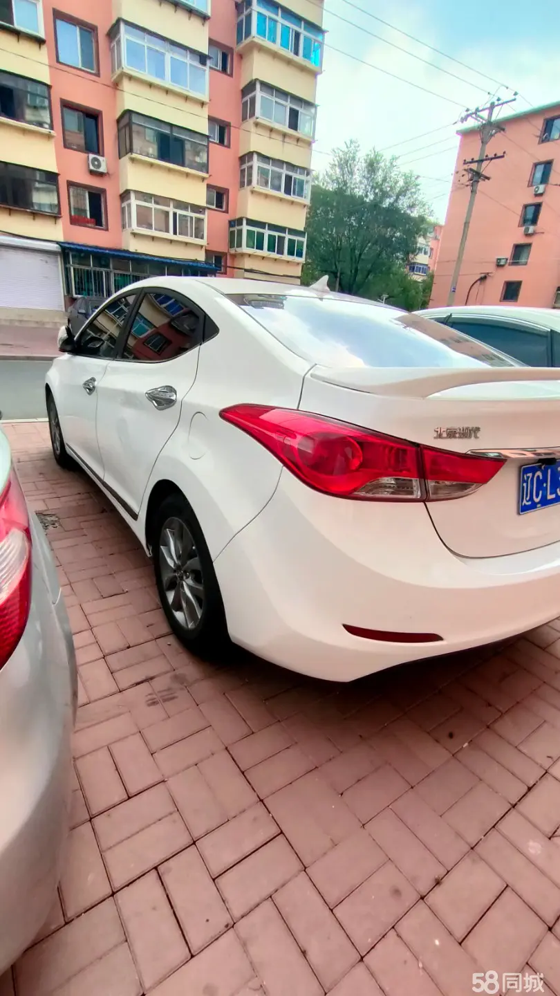 Hyundai Elantra MD 2015 #5 Hyundai Elantra MD 2015 immagine di auto #5