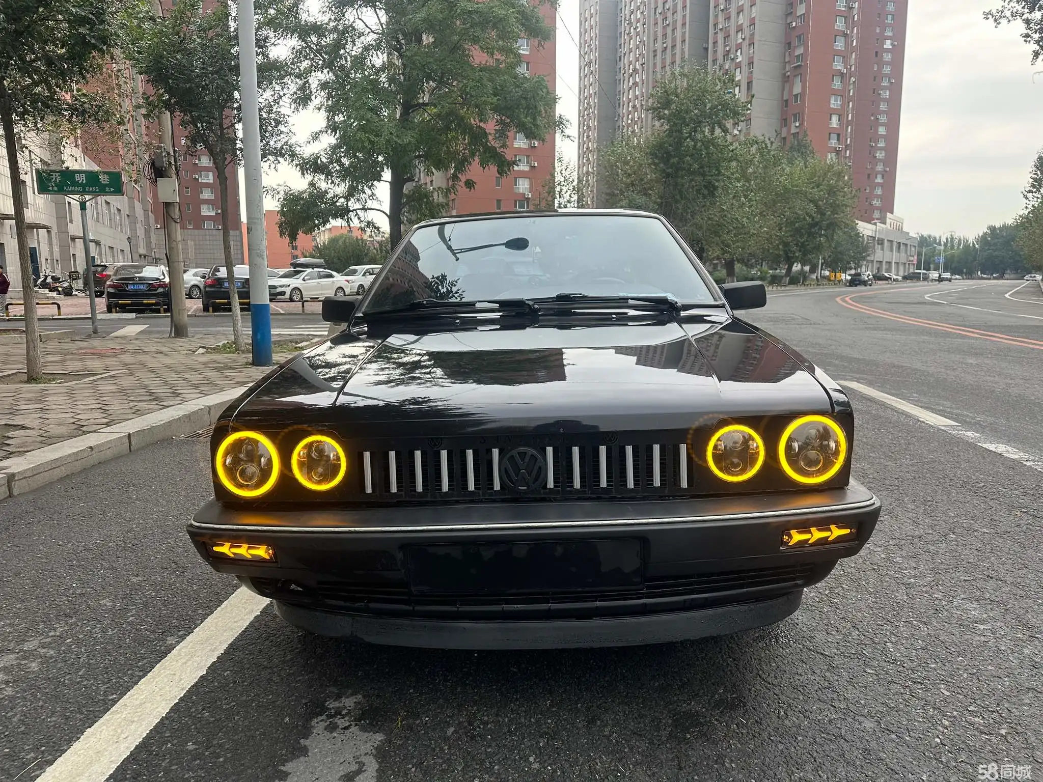 Volkswagen Santana Classic 2009 изображение автомобиля #5