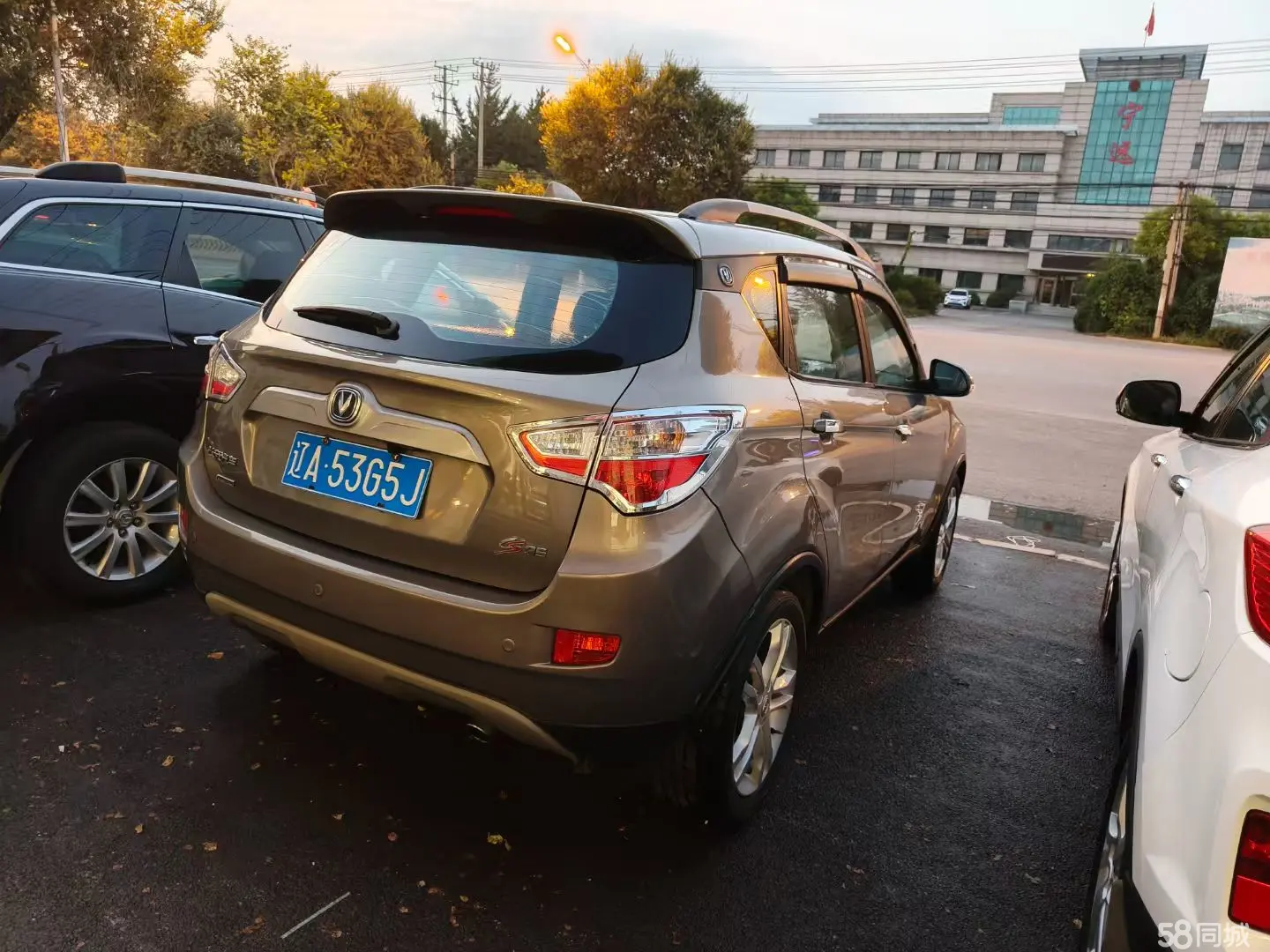 Changan CS35 2013 #5 Changan CS35 2013 immagine di auto #5