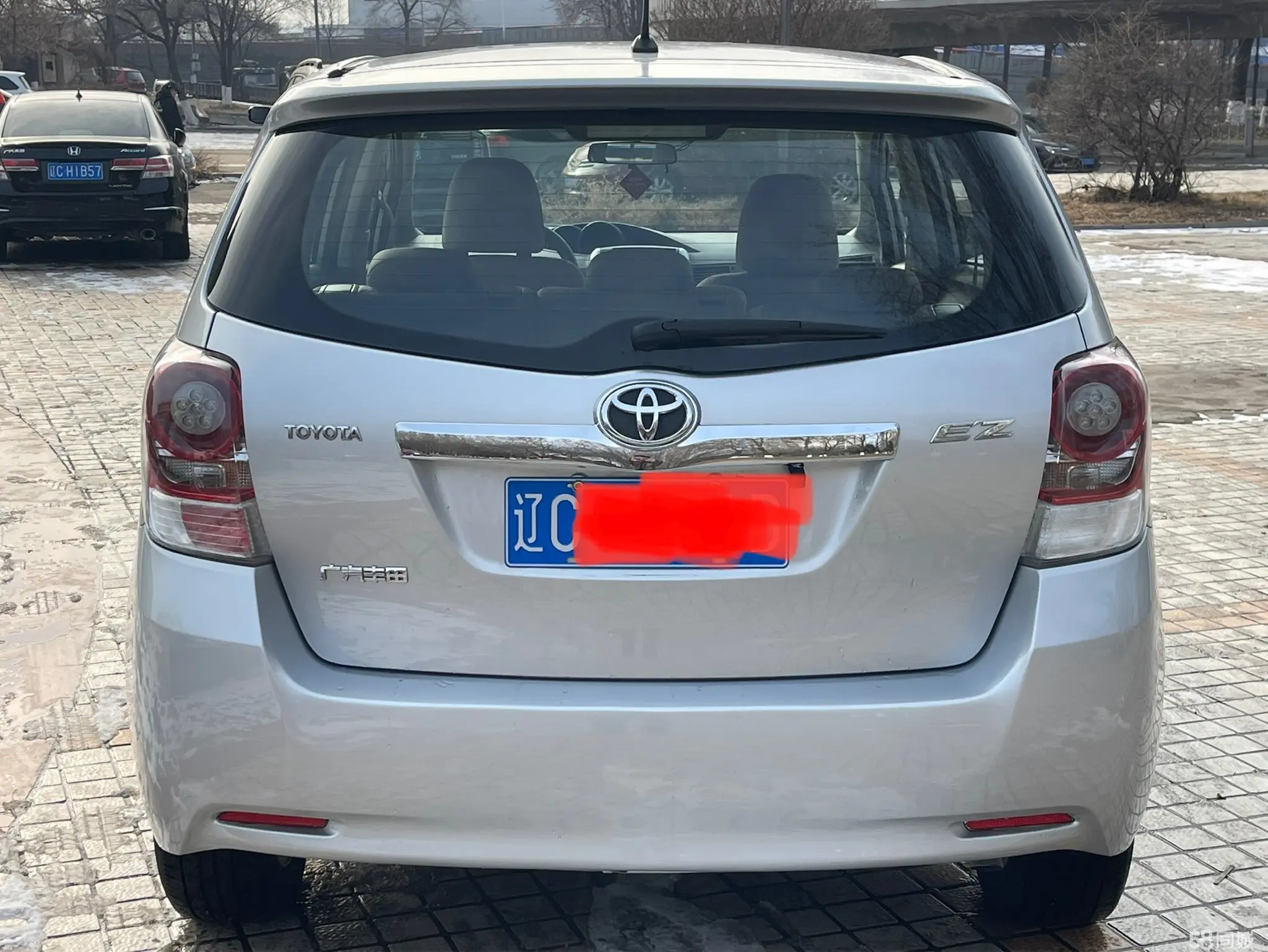 Toyota Verso 2014 car image #5