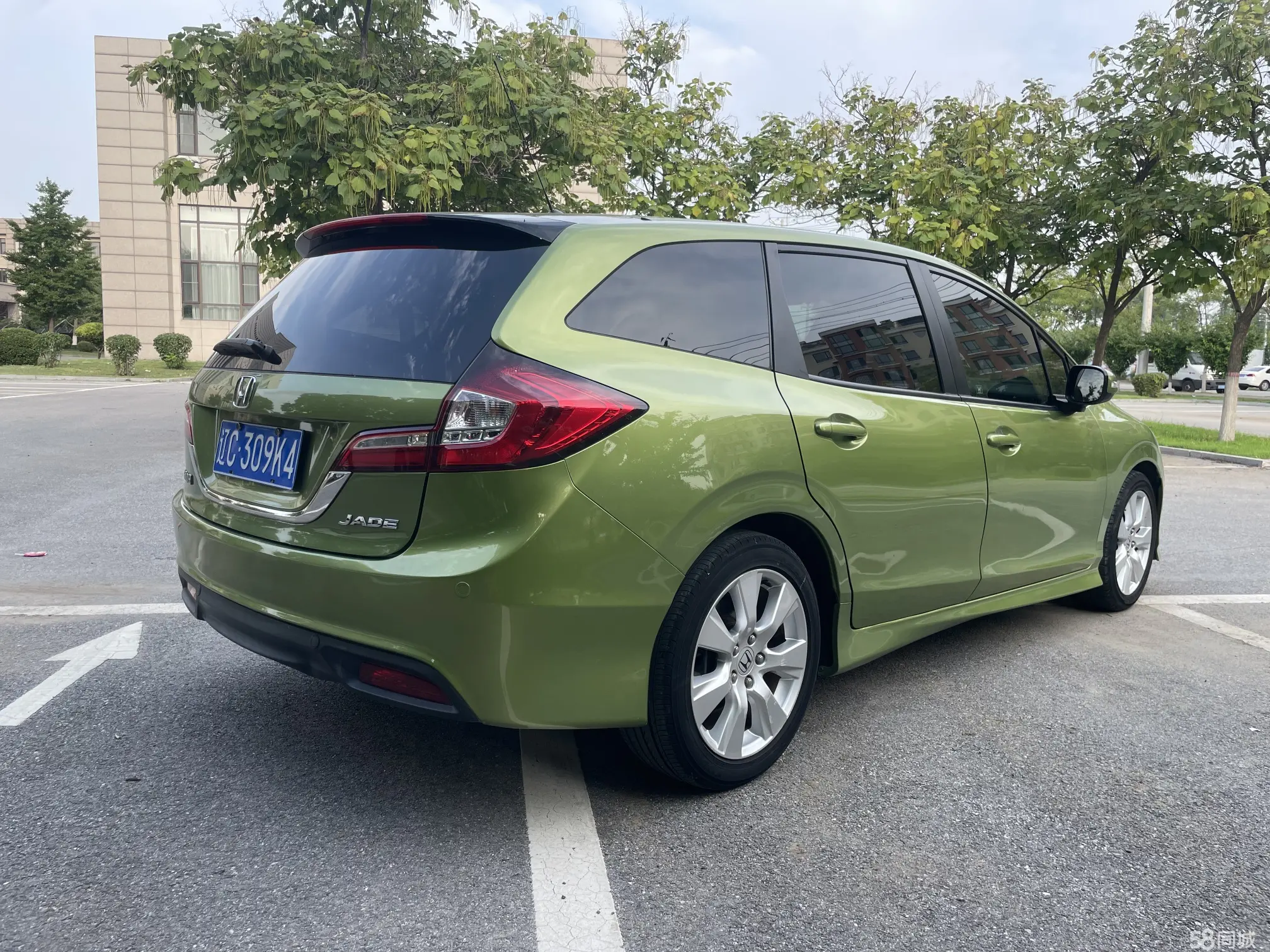 Honda Jade 2015 immagine di auto #5