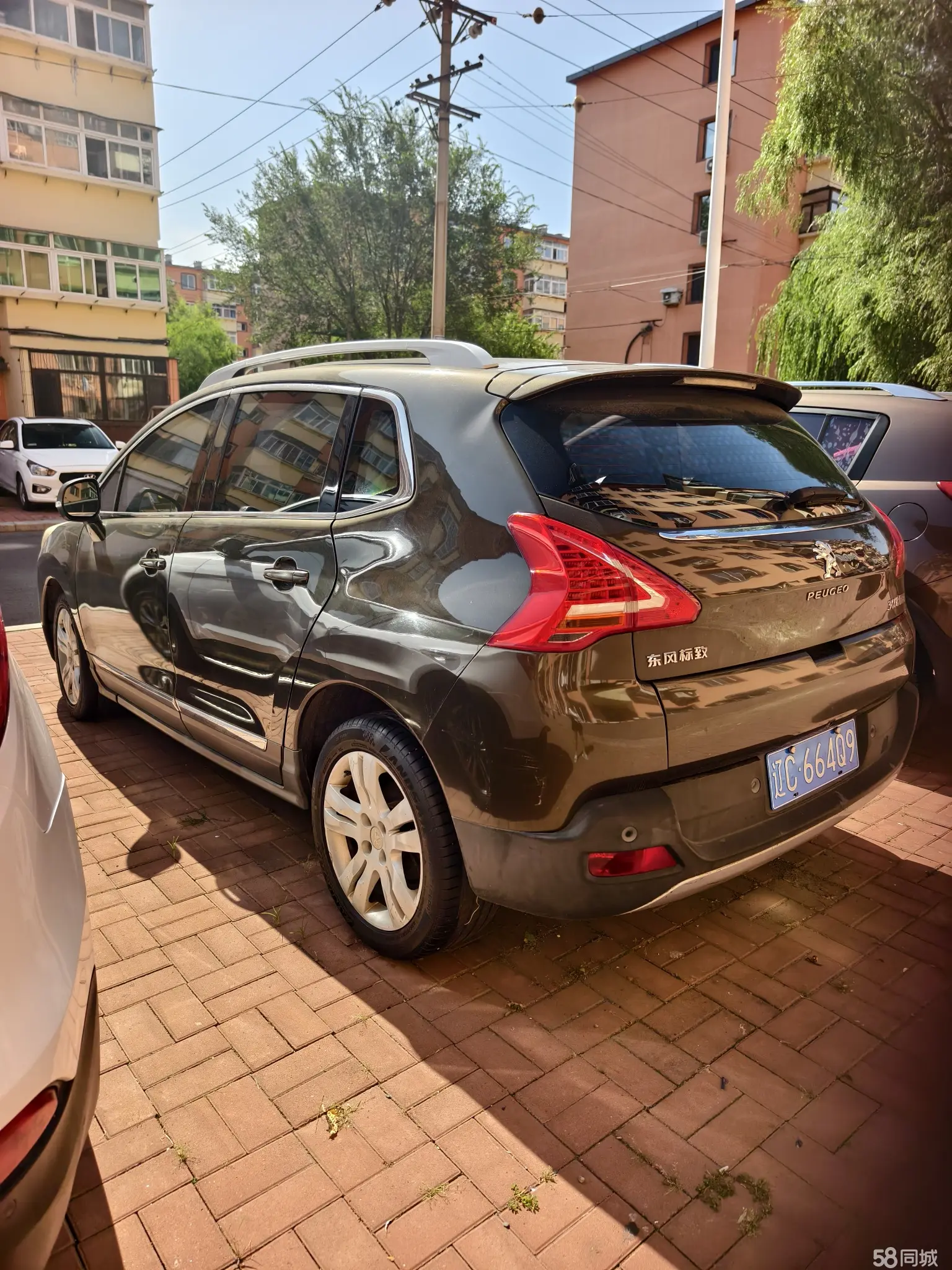 标致 标致3008 2013 汽车图片 #5