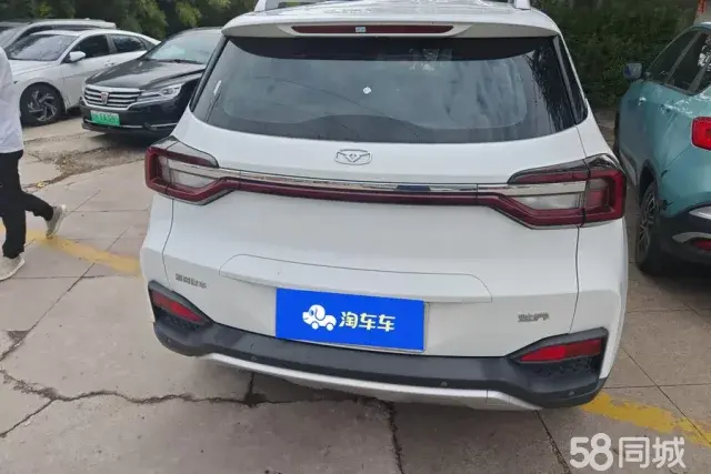 Kaiyi Showjet Pro 2021 #5 Kaiyi Showjet Pro 2021 car image #5