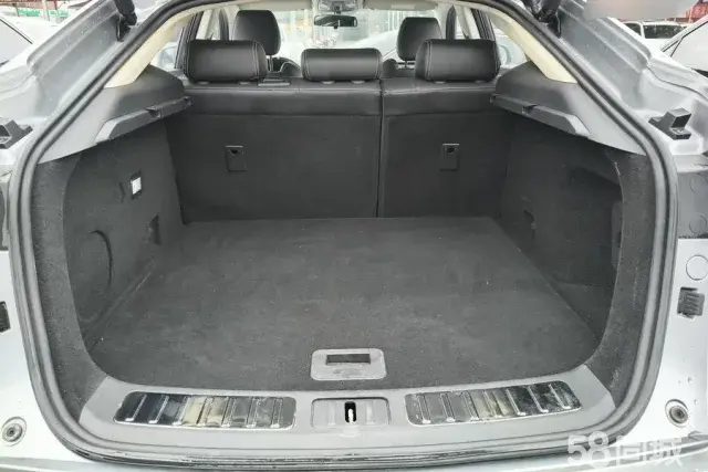 Changan CS85 Coupe 2019 car image #5