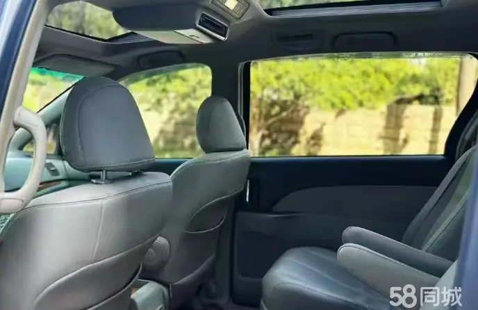 Toyota Previa 2009 immagine di auto #5