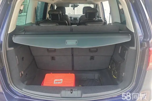 Volkswagen Sharan 2018 immagine di auto #5