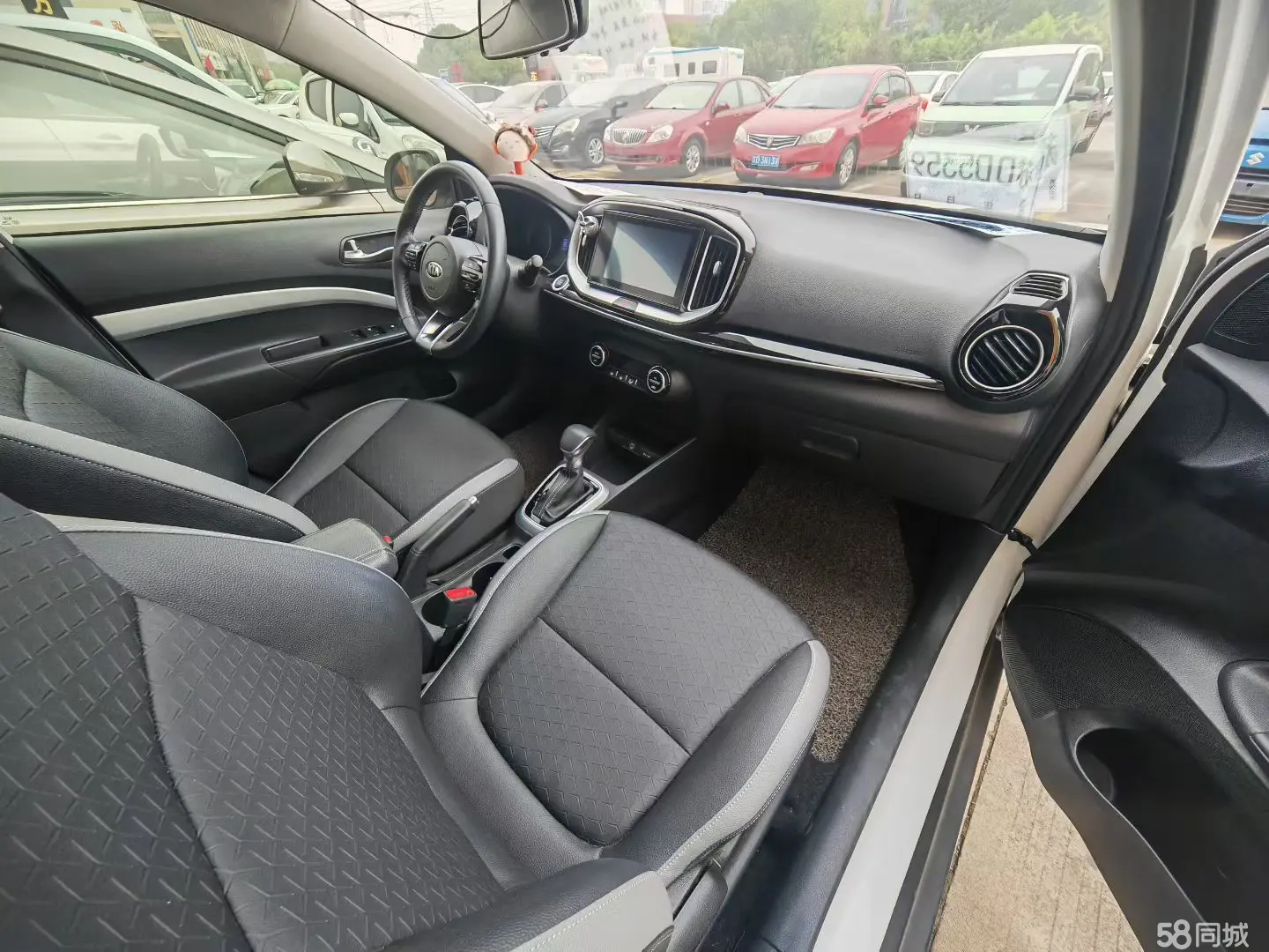 Kia KX1 2019 car image #5