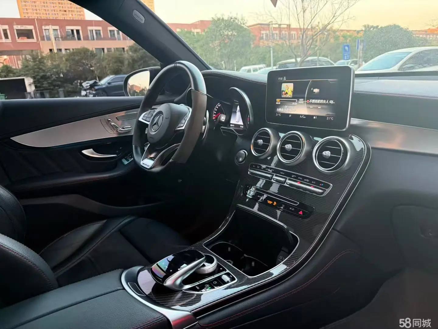 Mercedes-Benz GLC AMG 2019 car image #5