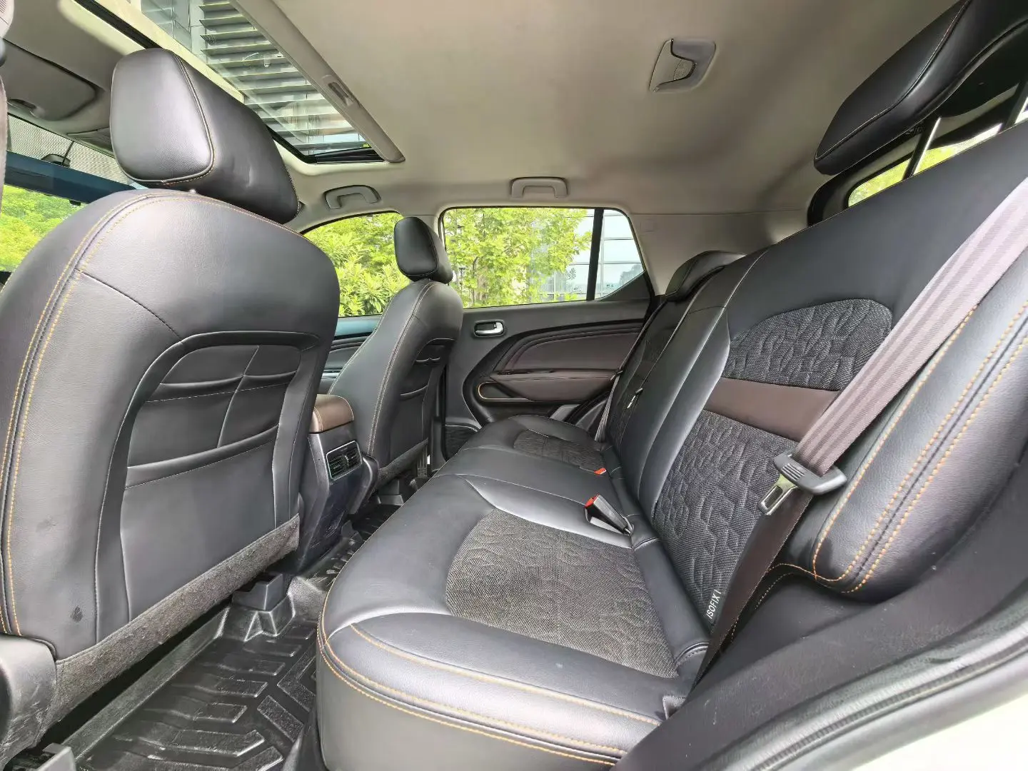 GAC Trumpchi GS3 2019 #5 GAC Trumpchi GS3 2019 car image #5