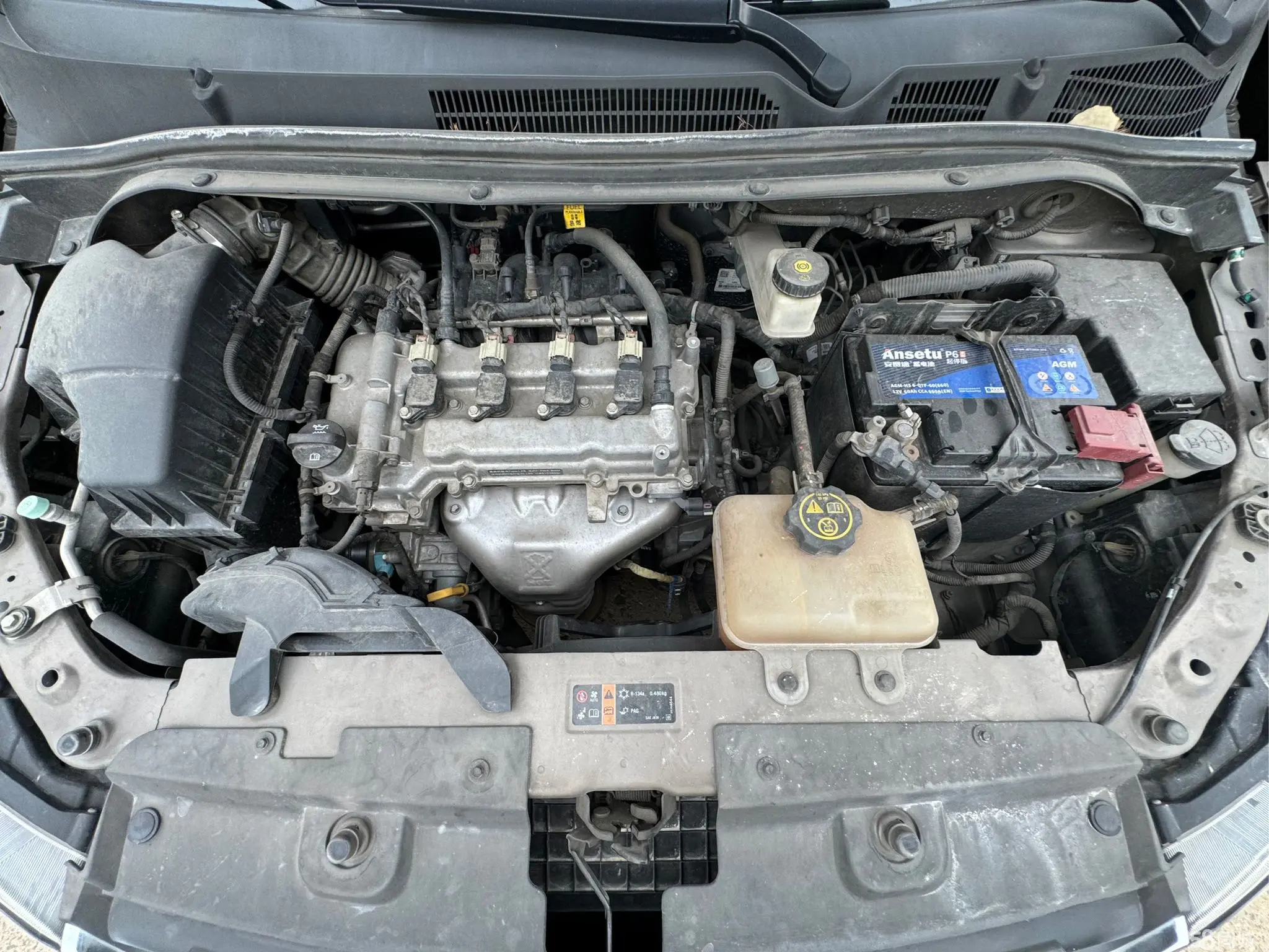 Chevrolet Lova RV 2016 #5 Chevrolet Lova RV 2016 car image #5