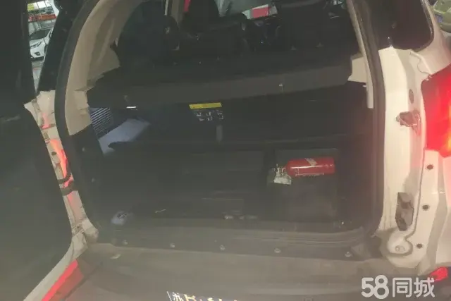 BYD Yuan 2016 car image #5