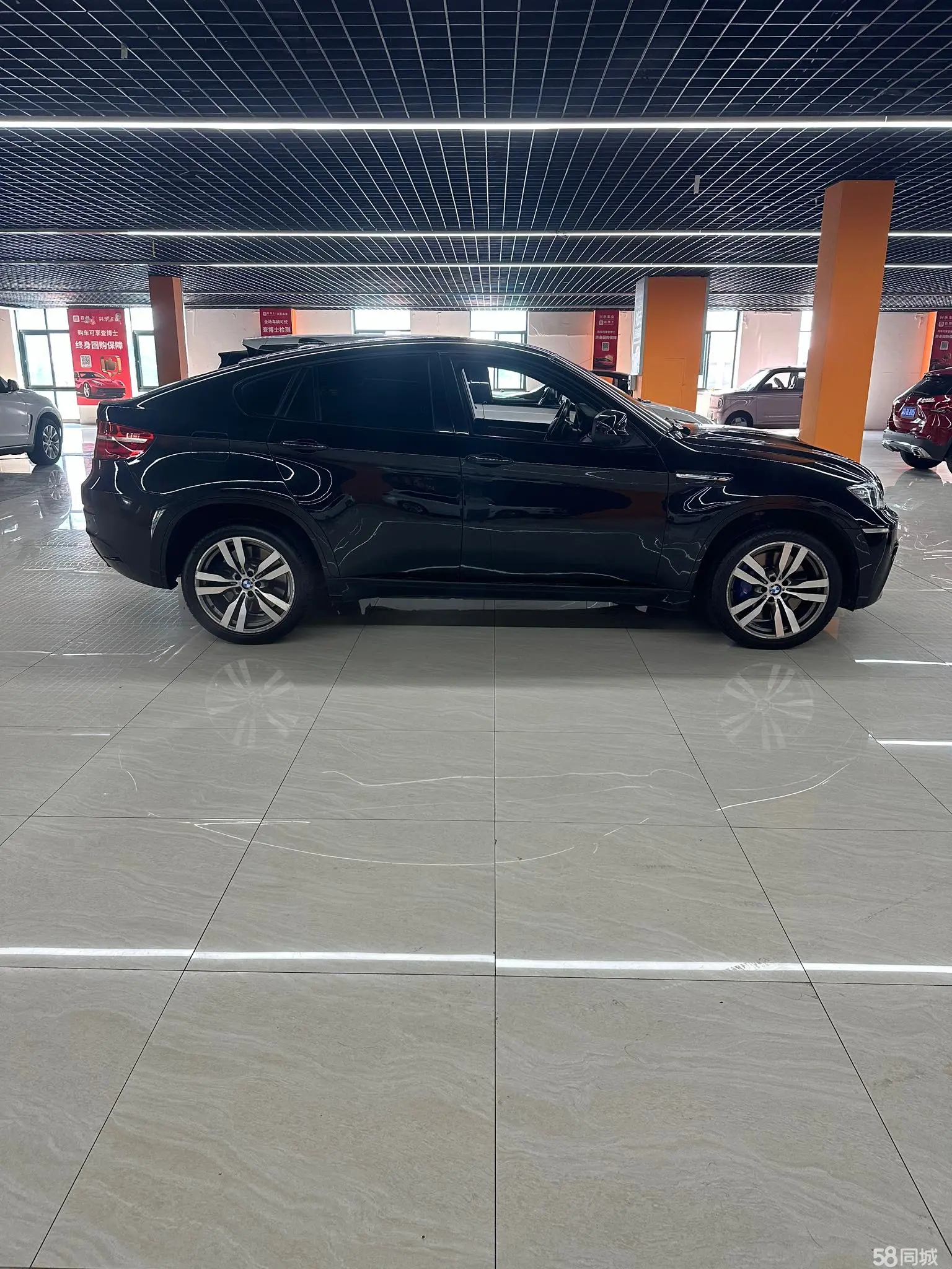 BMW X6 M 2014 car image #5