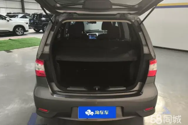 日产 骊威 2018 汽车图片 #5