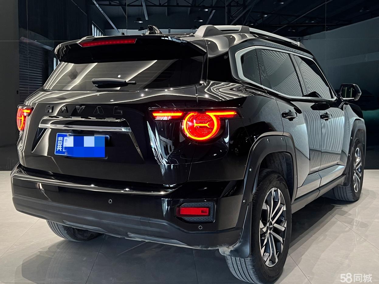 Haval Dargo 2 2025 car image #5