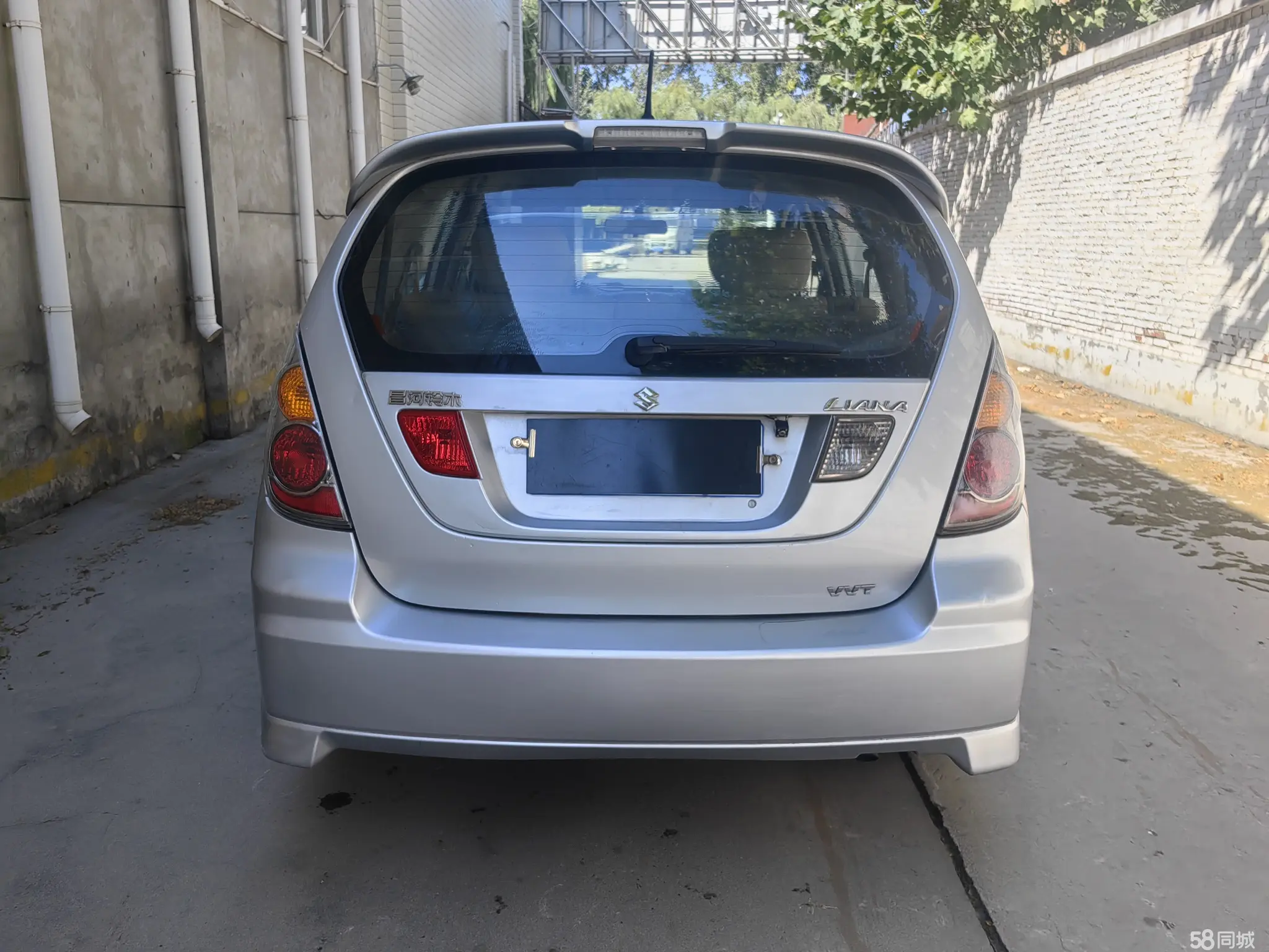 Suzuki Liana 2015 imagem de carro #5