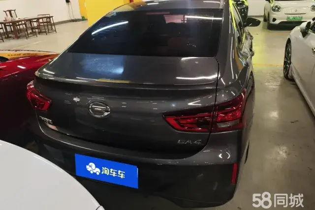 GAC Trumpchi GA4 2021 car image #5