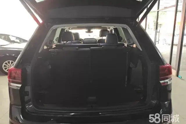 Volkswagen Teramont 2025 car image #5