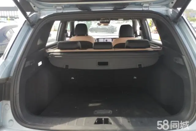 GEELY ICON 2022 #5 GEELY ICON 2022 car image #5