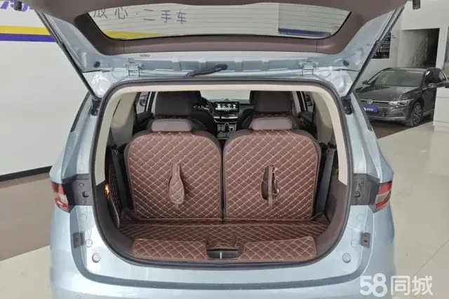 GEELY JiaJi 2020 car image #5