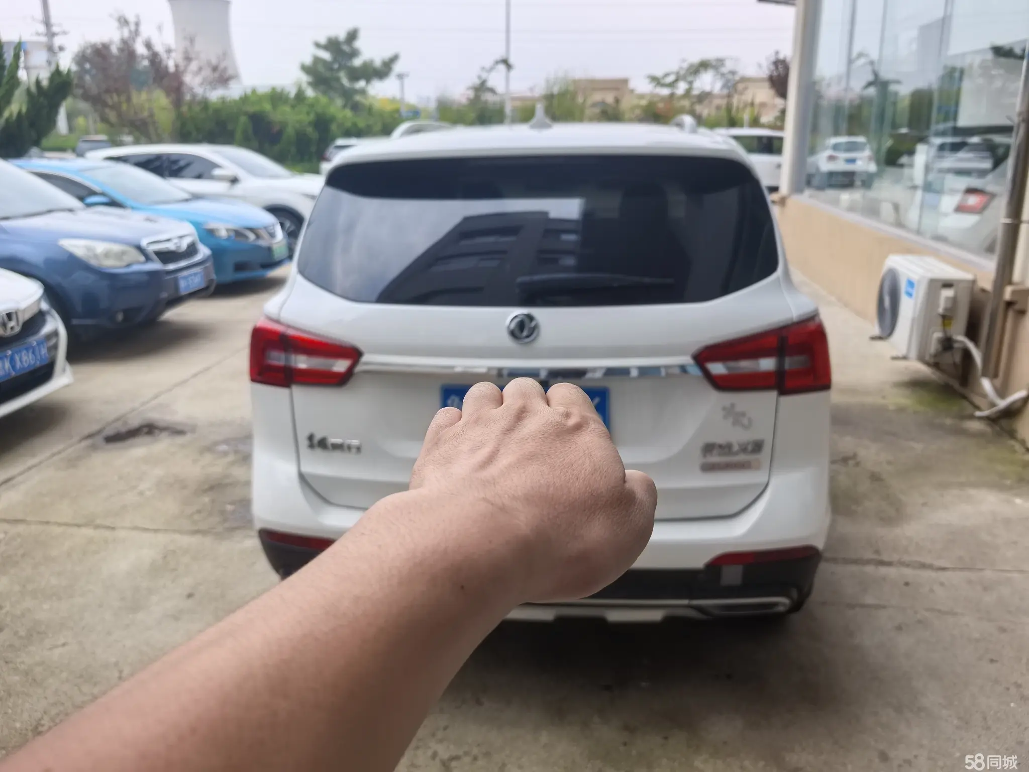 东风风行 景逸X5 2019 汽车图片 #5