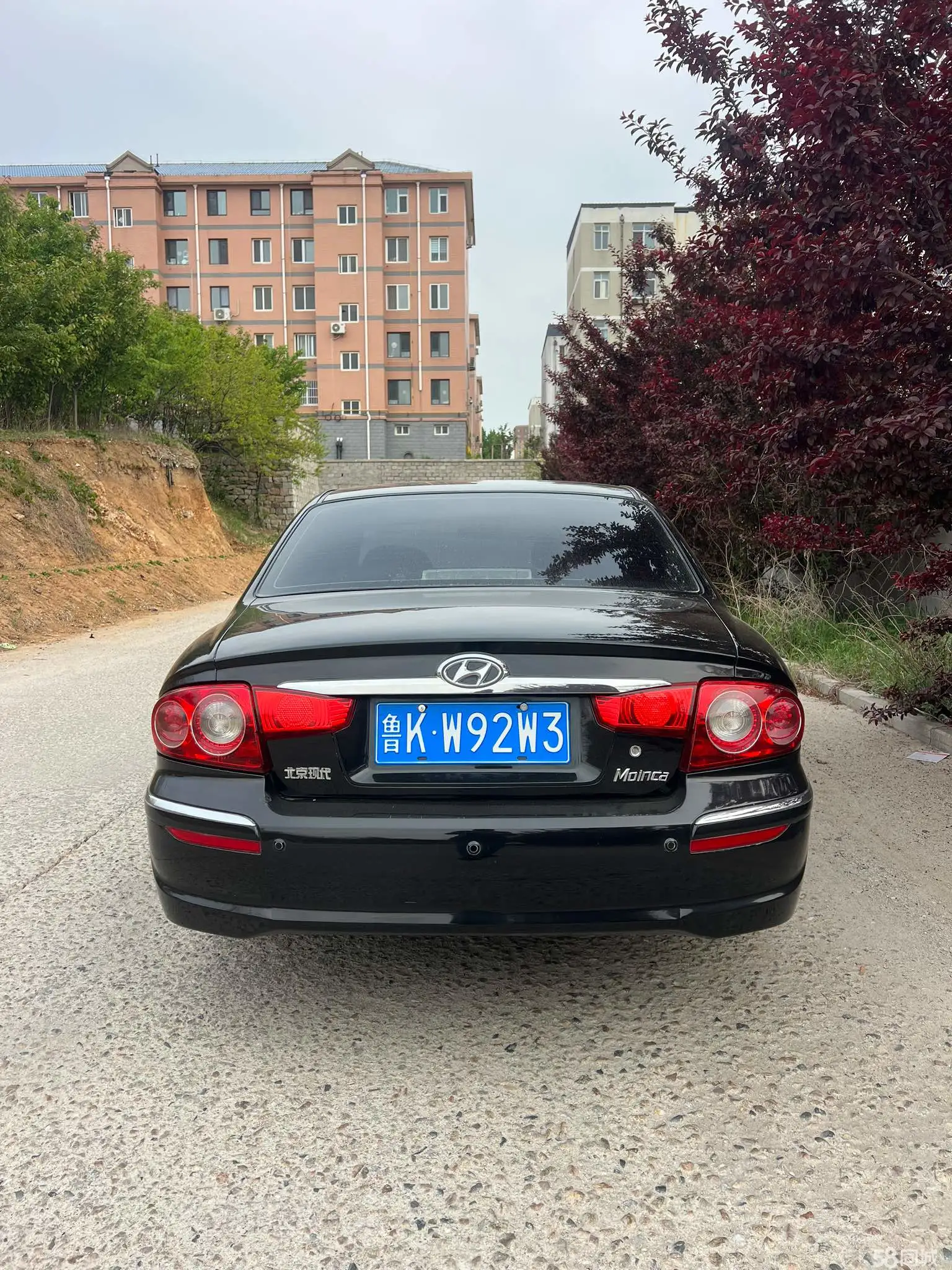 Hyundai moInca 2011 #5 Hyundai moInca 2011 صورة سيارة #5