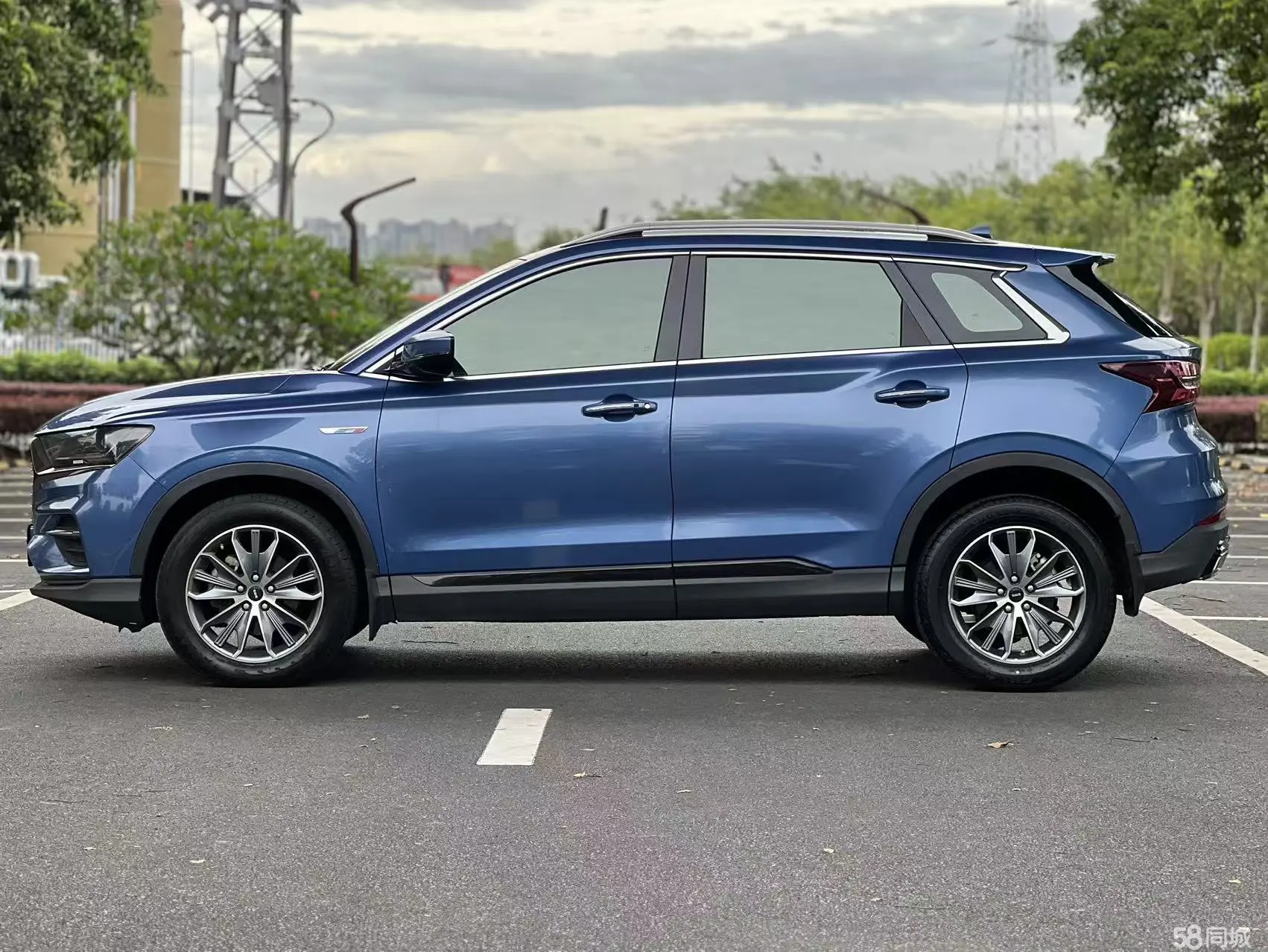 SWM斯威汽车 SWM斯威G01 2018 汽车图片 #5