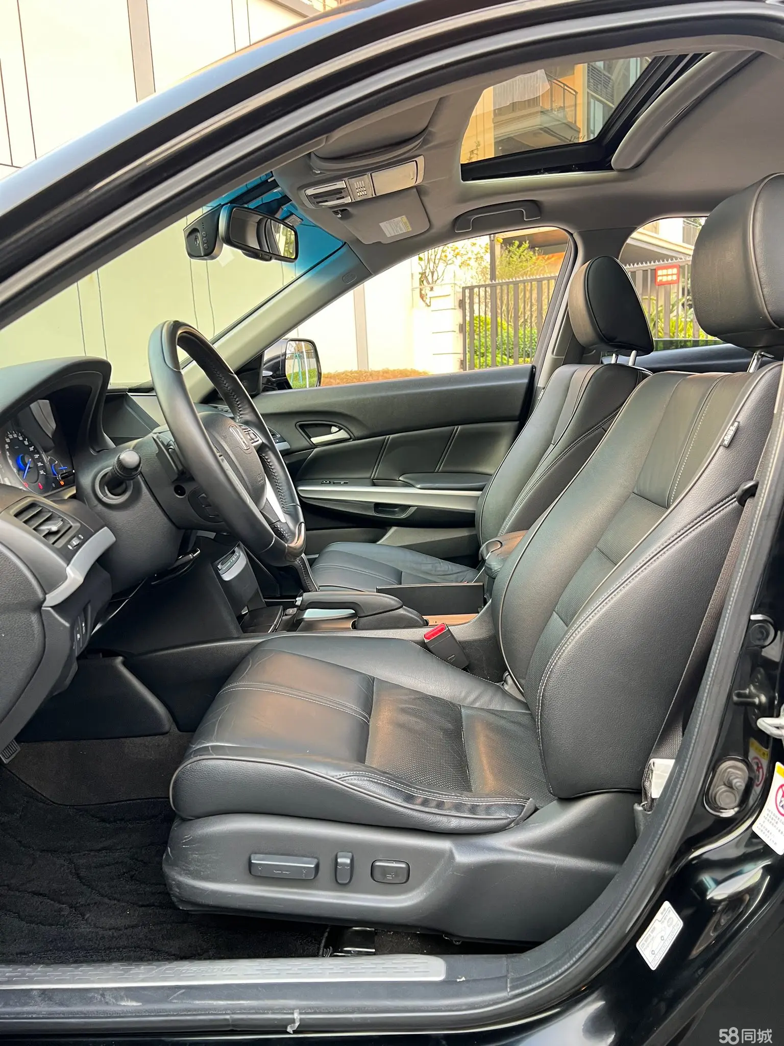 Honda CROSSTOUR 2014 car image #5