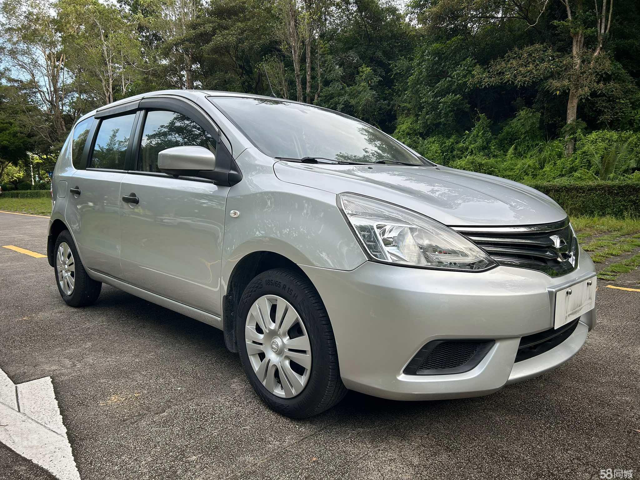 日产 骊威 2018 汽车图片 #5