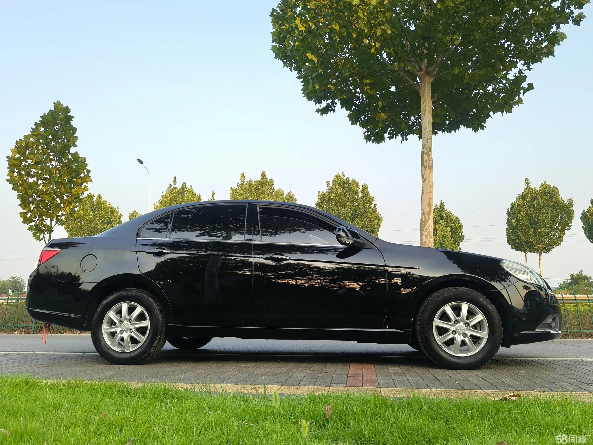 Chevrolet Epica 2015 #5 Chevrolet Epica 2015 car image #5