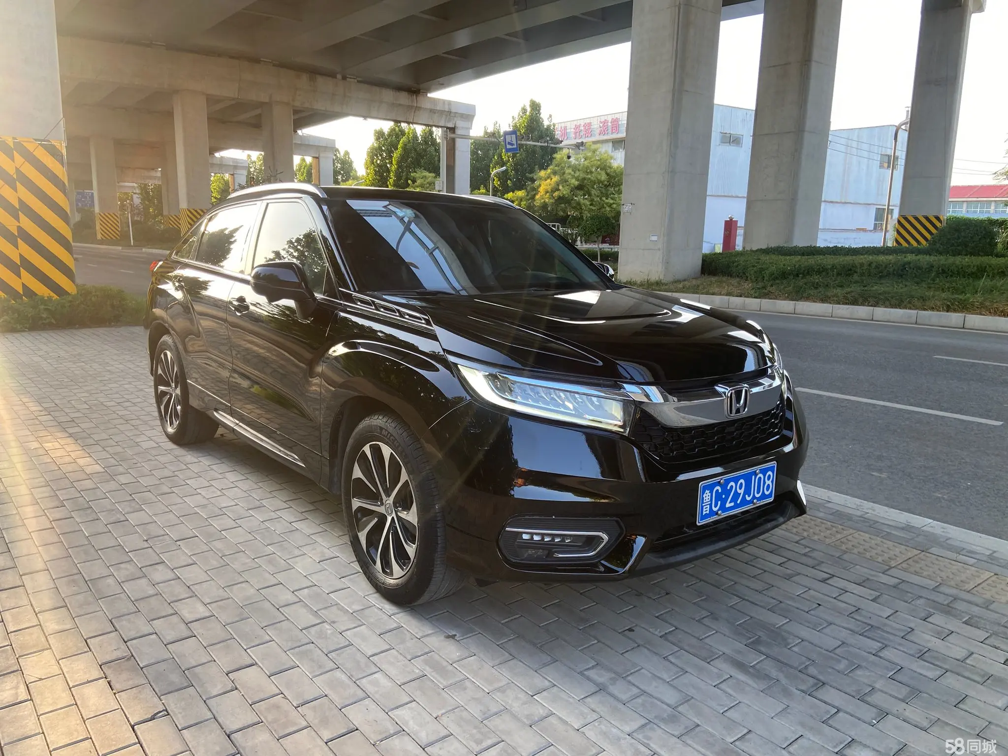 Honda Avancier 2018 #5 Honda Avancier 2018 صورة سيارة #5