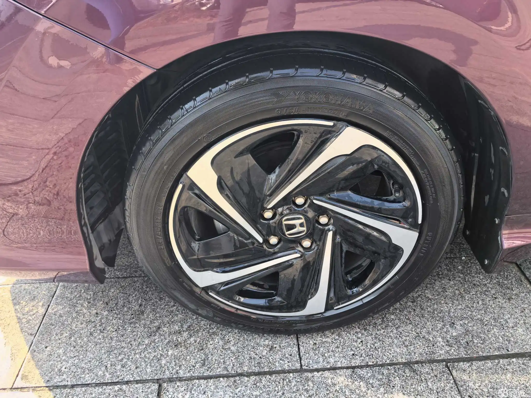 Honda Crider 2021 #5 Honda Crider 2021 car image #5