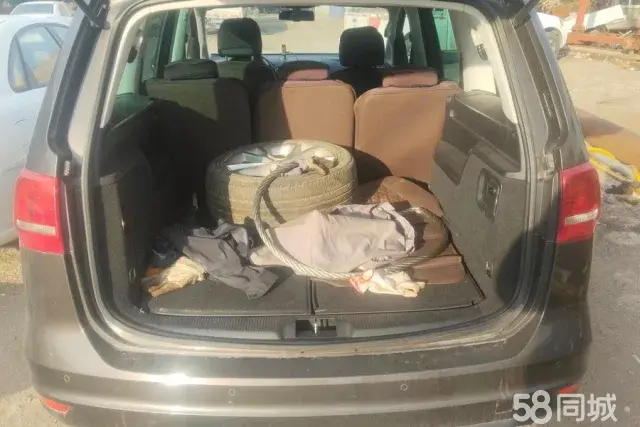 Volkswagen Sharan 2015 imagem de carro #5