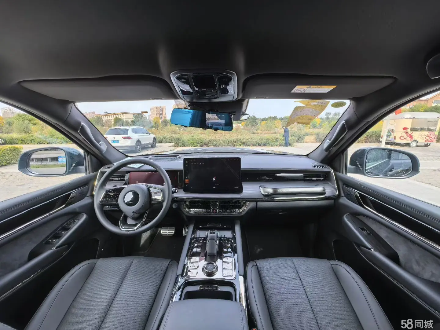 Great Wall Shanhai Pao Hi4-T 2025 car image #5