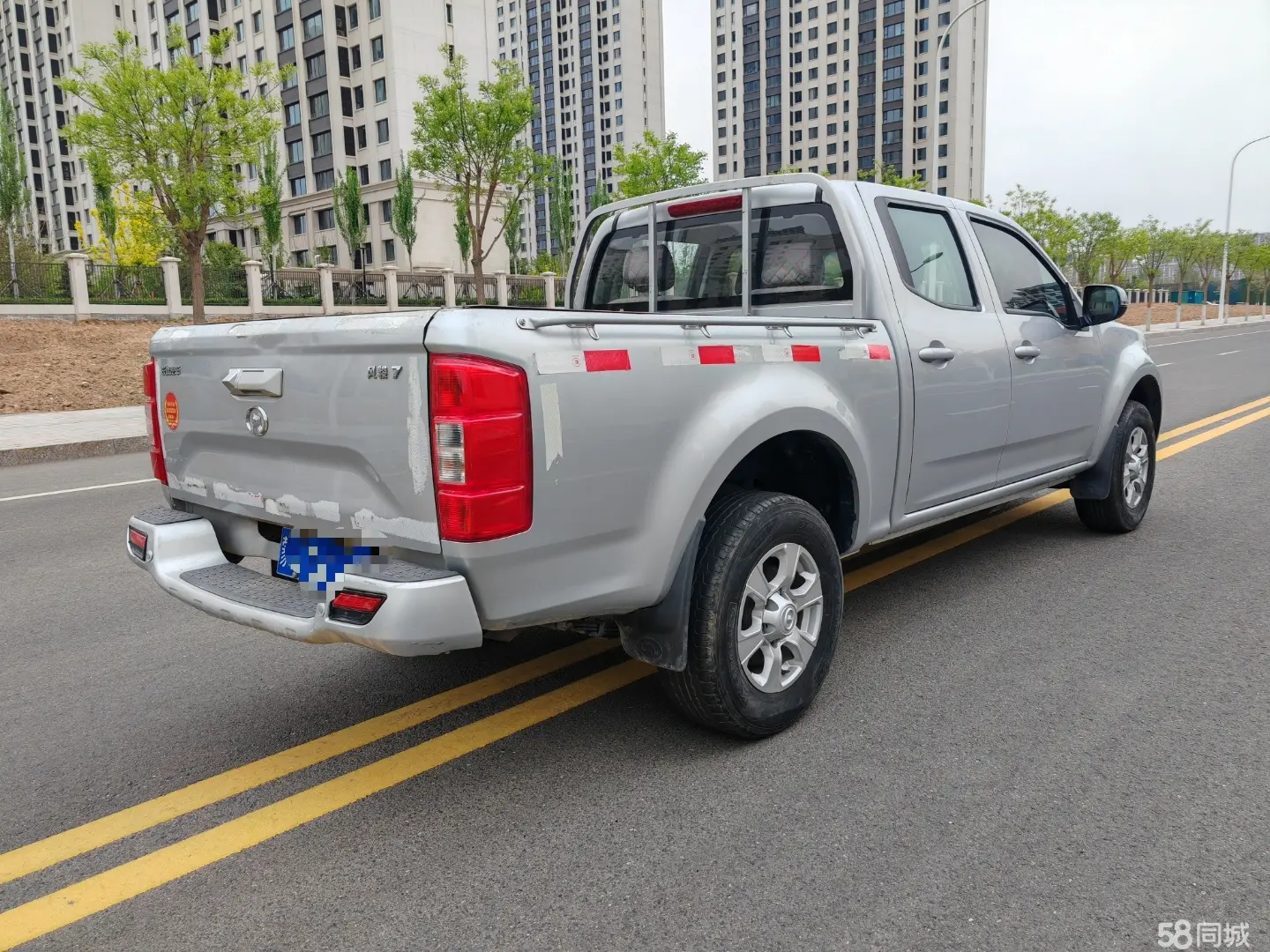 Great Wall Wingle 7 2021 #5 Great Wall Wingle 7 2021 car image #5