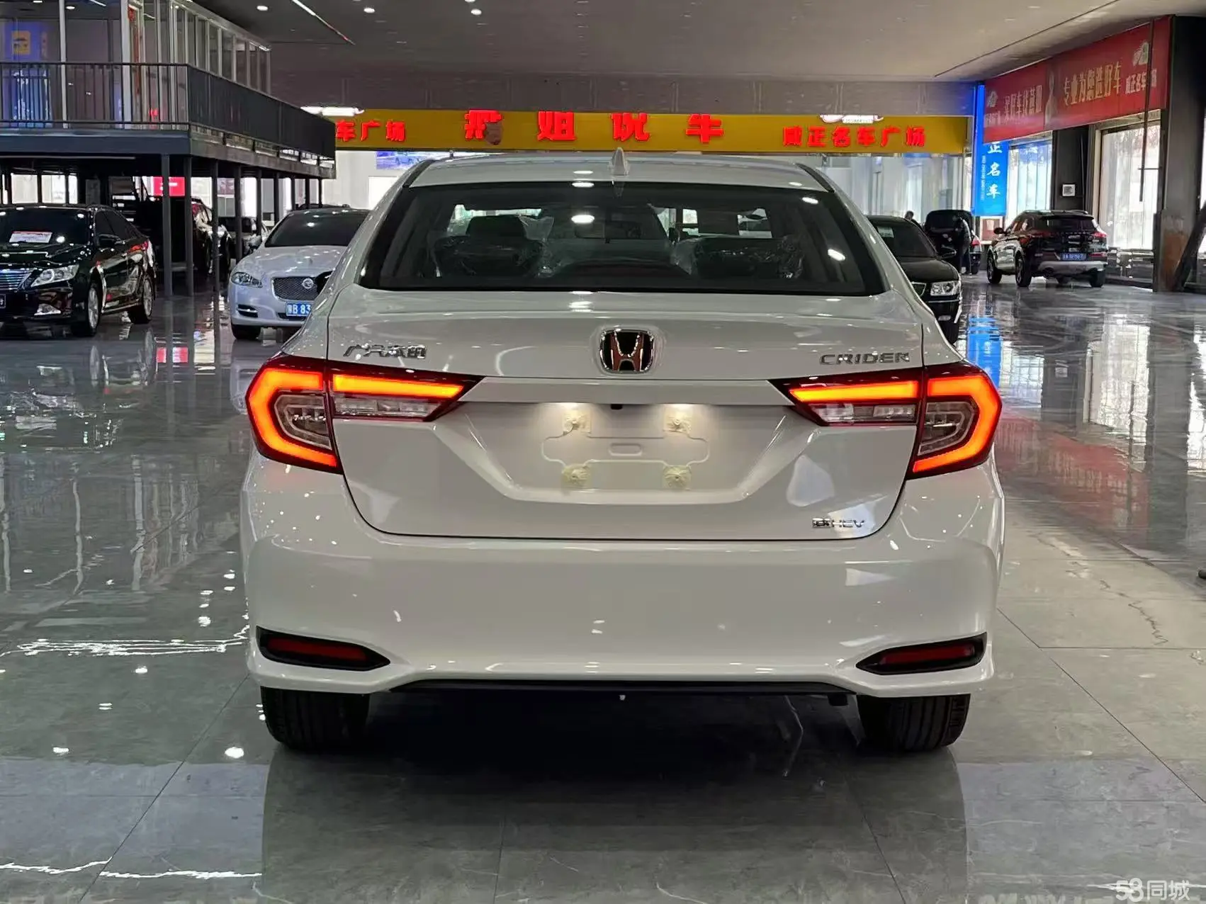 Honda Crider 2025 #5 Honda Crider 2025 car image #5