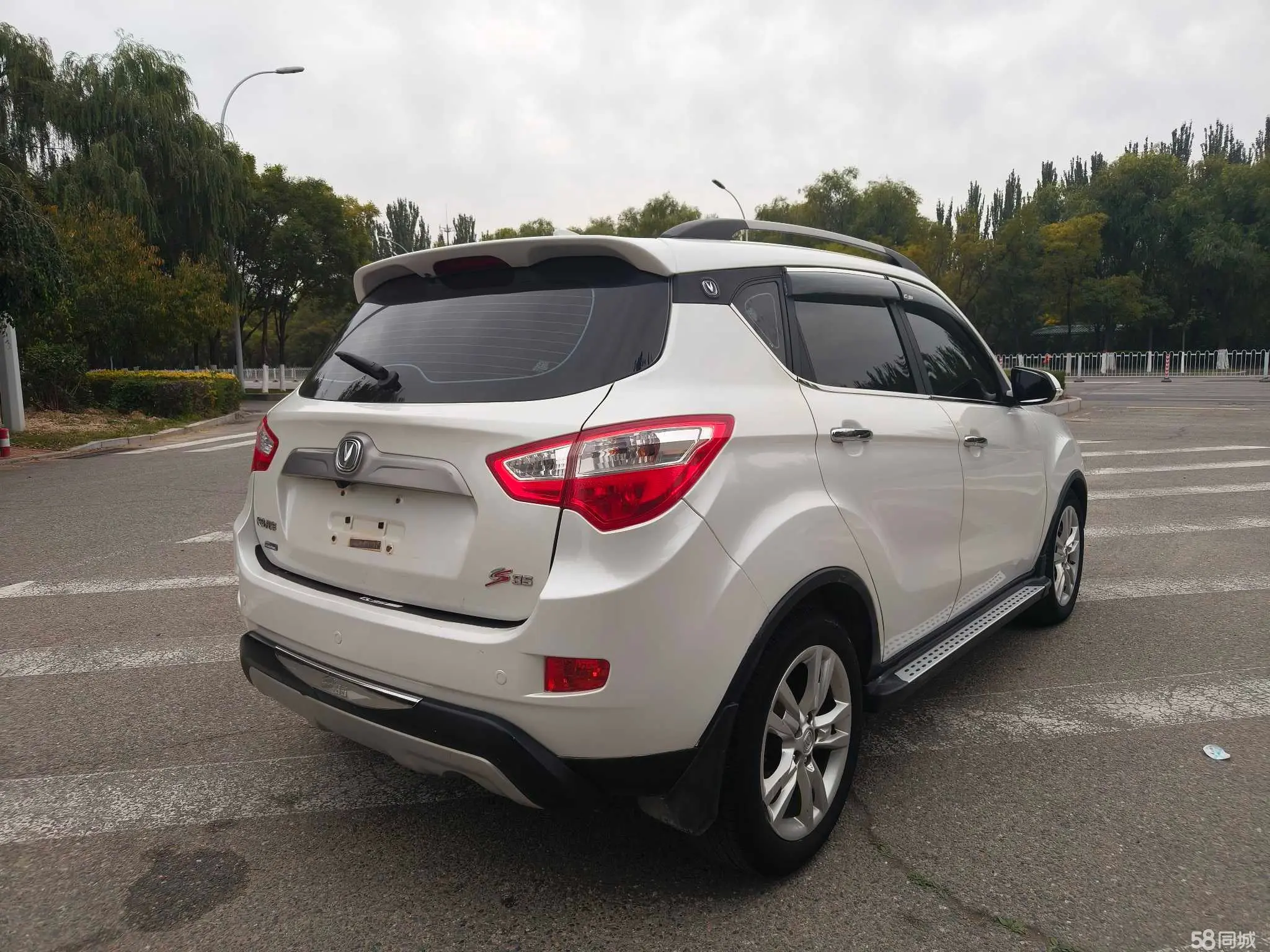 Changan CS35 2013 #5 Changan CS35 2013 car image #5