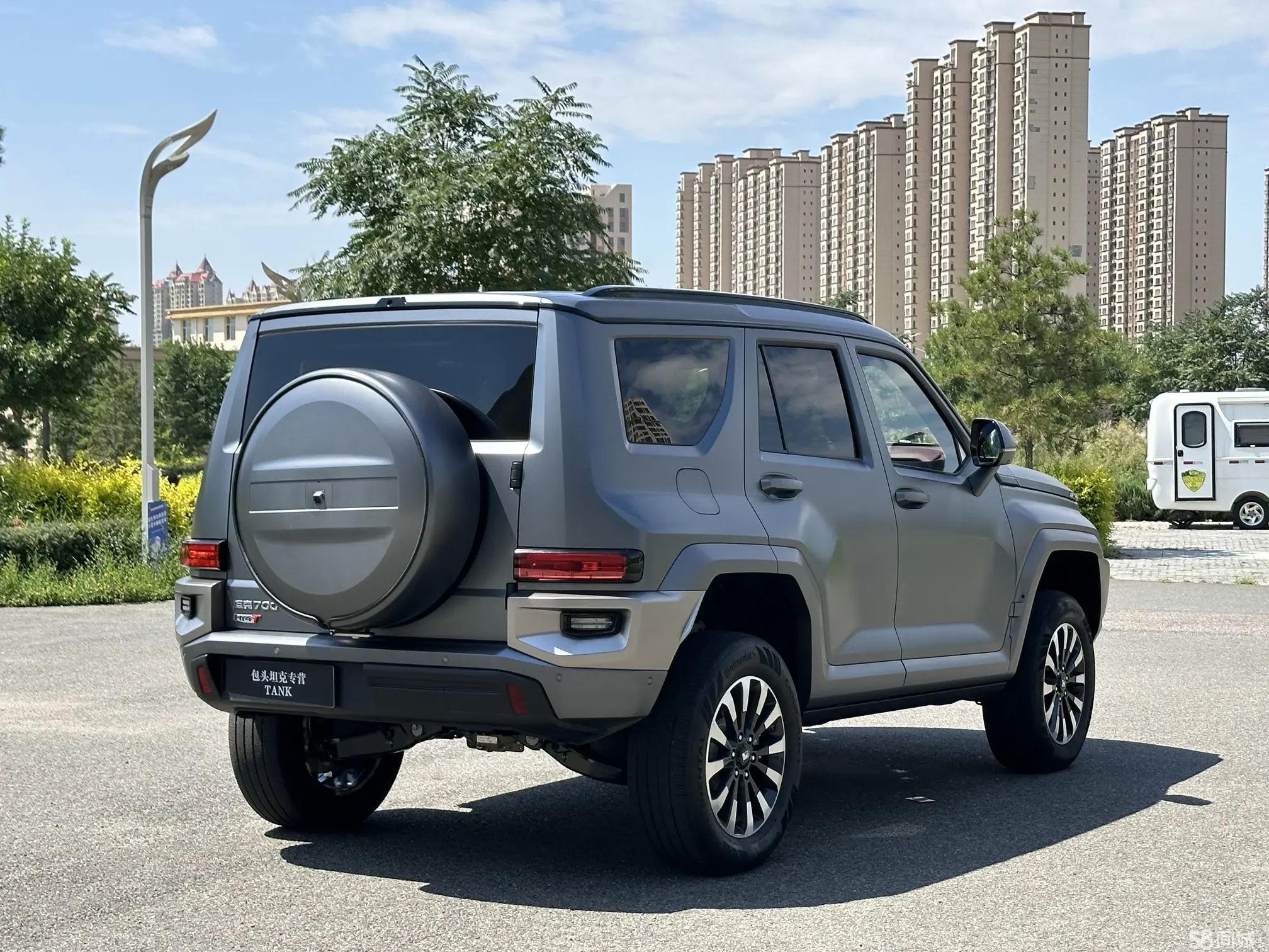 Tank 700 New Energy 2024 #5 Tank 700 New Energy 2024 immagine di auto #5