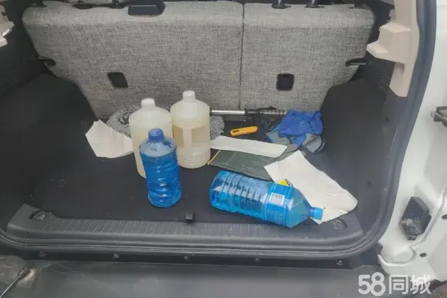 BYD Yuan 2017 صورة سيارة #5