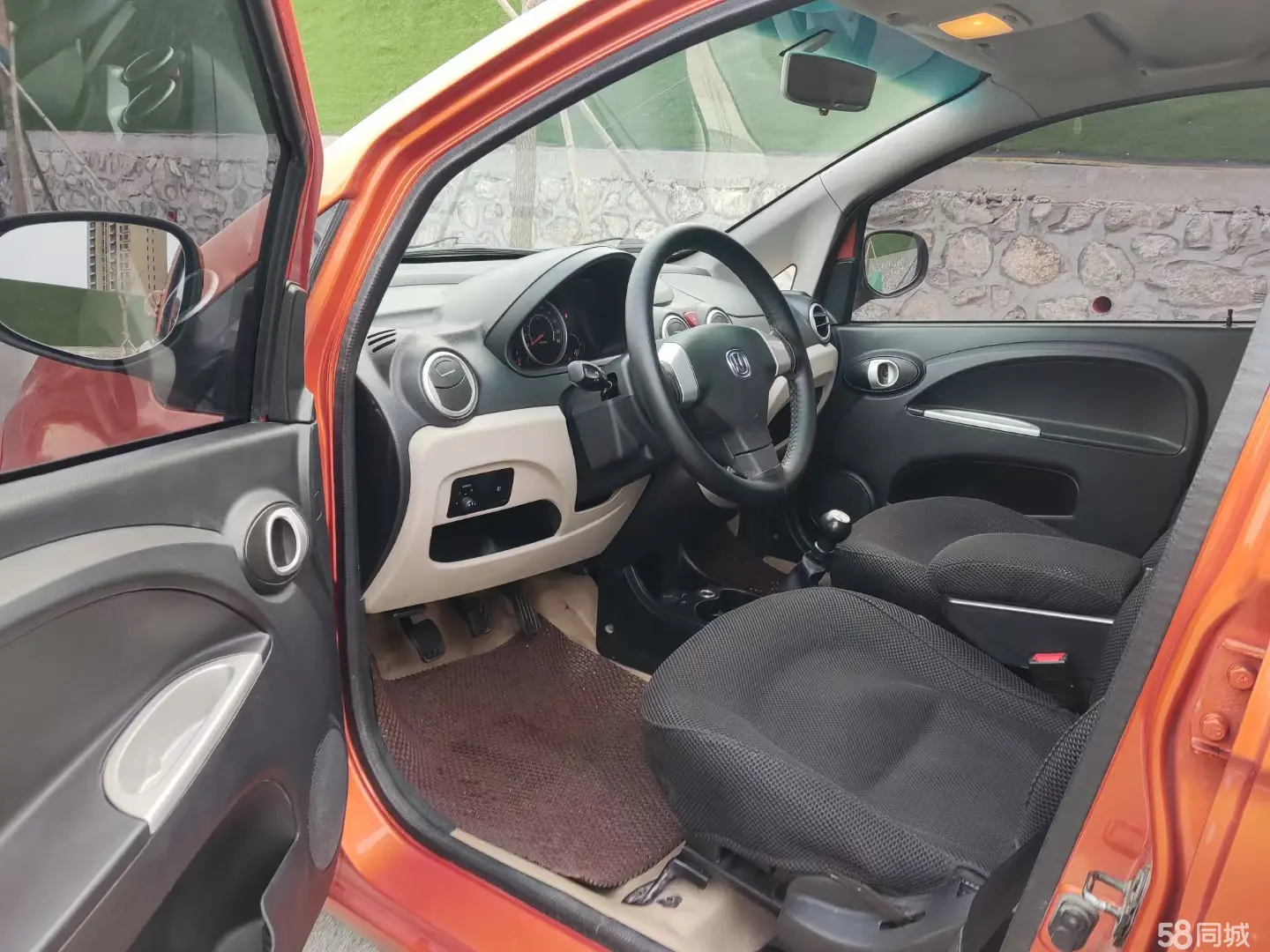 Changan BenBen MINI 2013 صورة سيارة #5