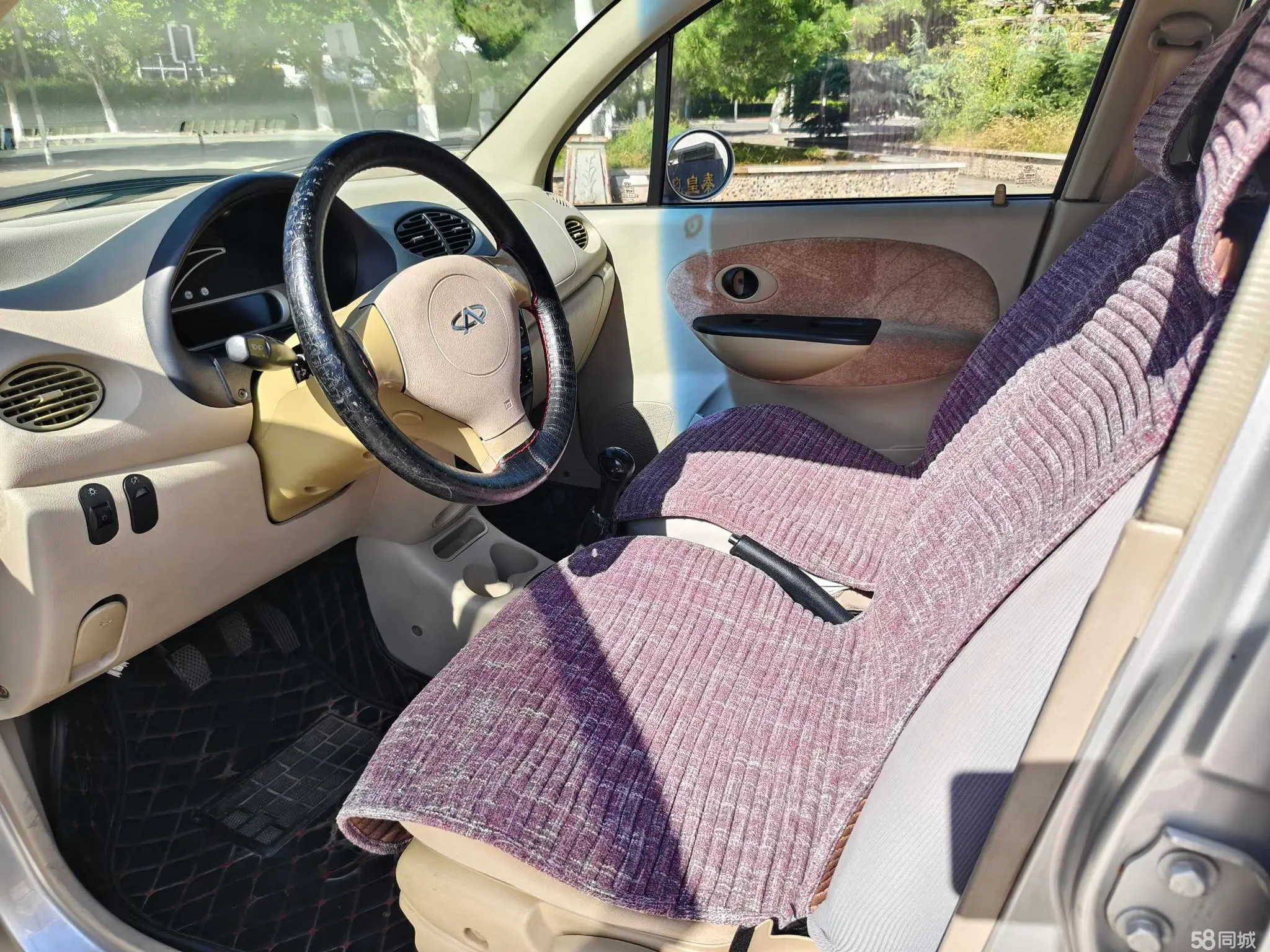 Chery QQ3 2014 изображение автомобиля #5